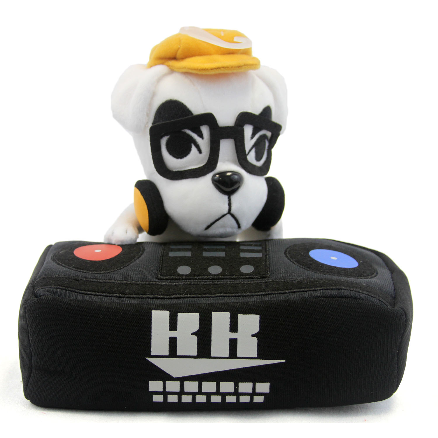 kk slider plush toy