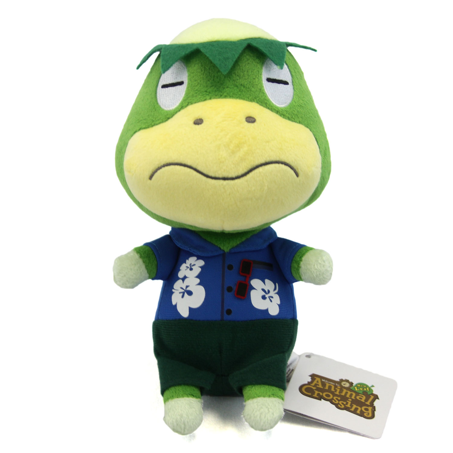 bones plush animal crossing