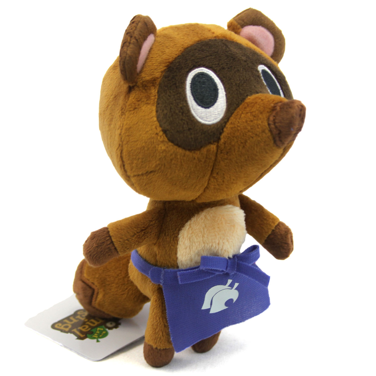 tomy animal crossing plush