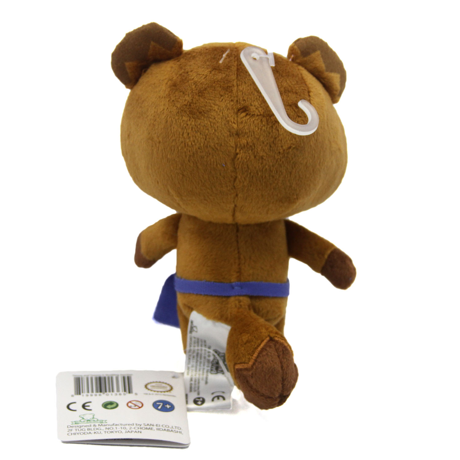 timmy nook plush