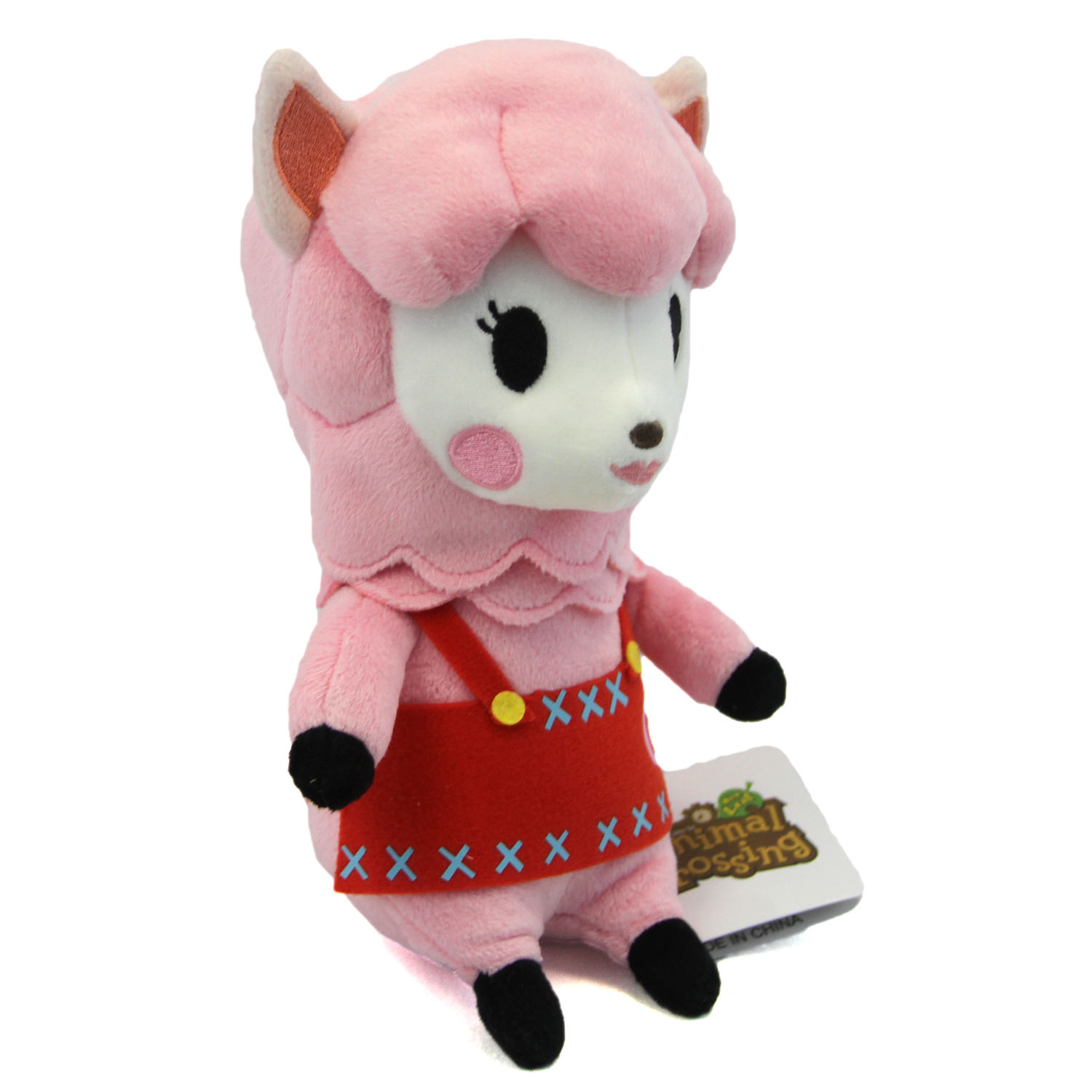 animal crossing moms plushie