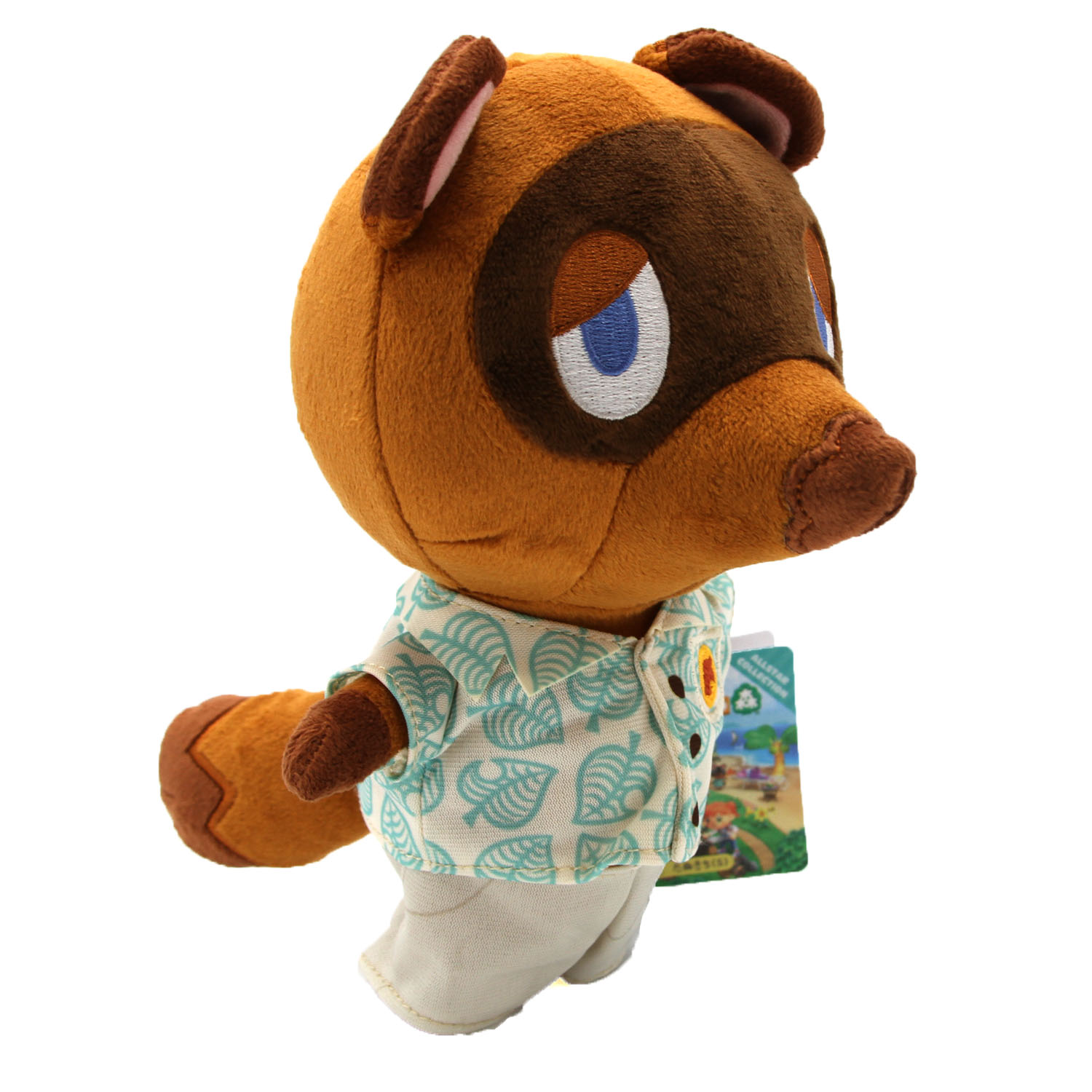 giant animal crossing plush