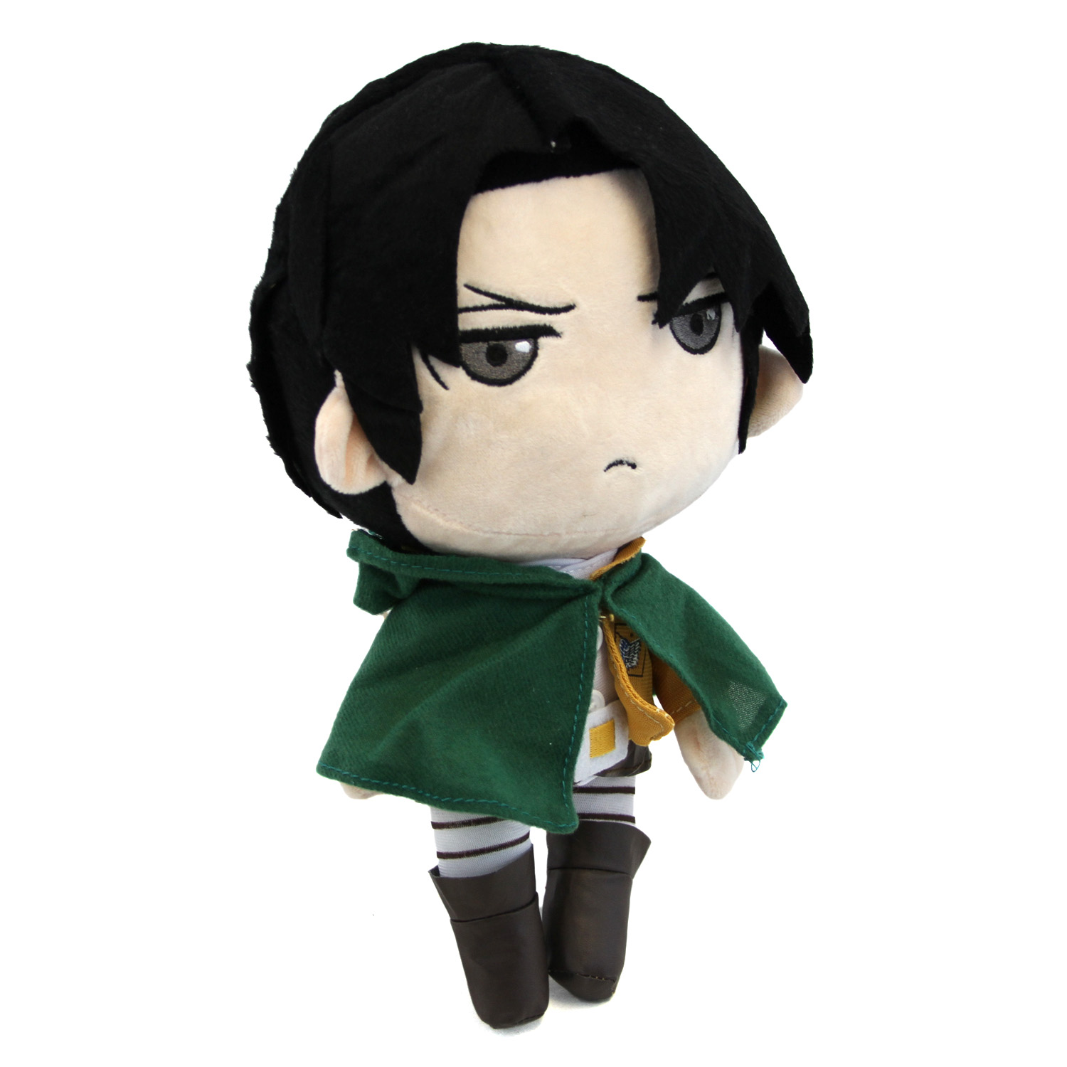 attack on titan plush doll