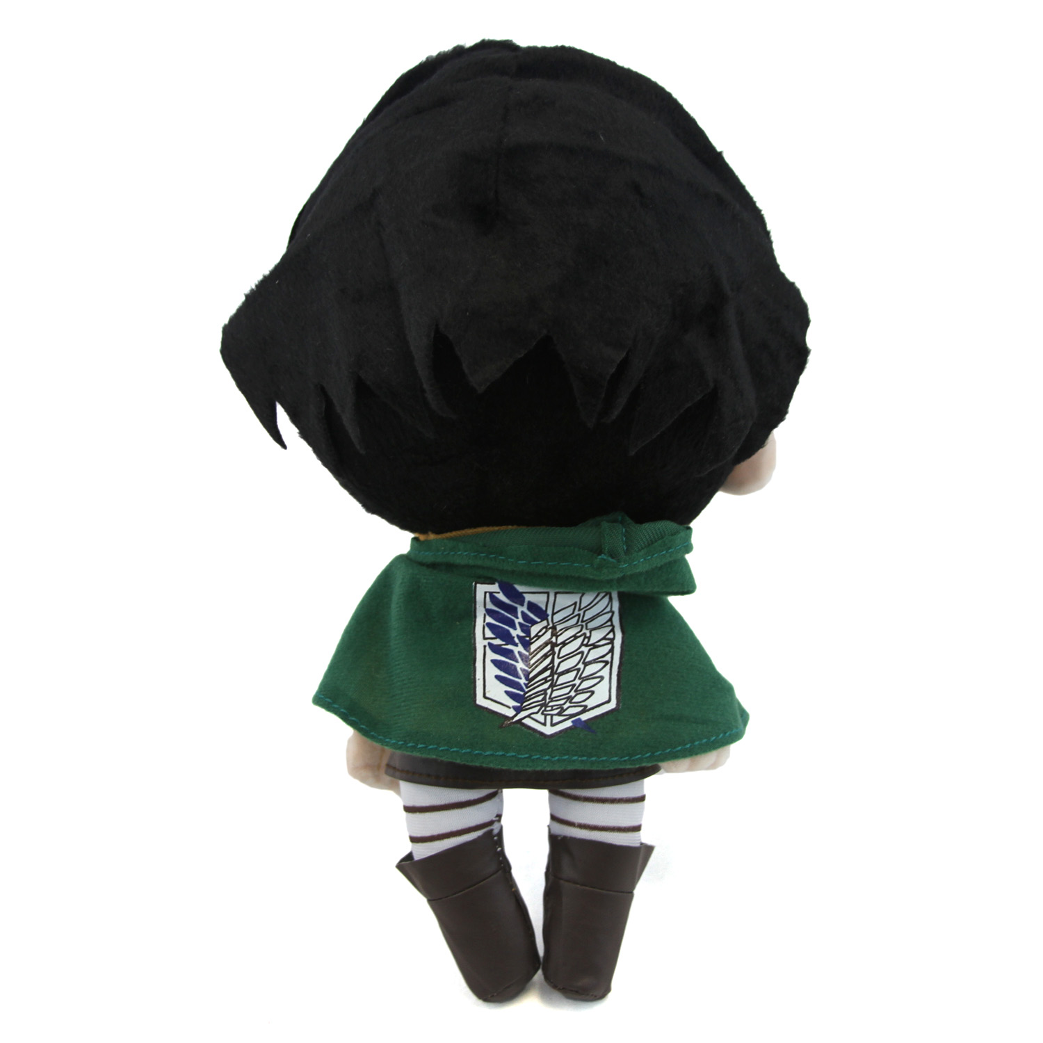 levi plush aot