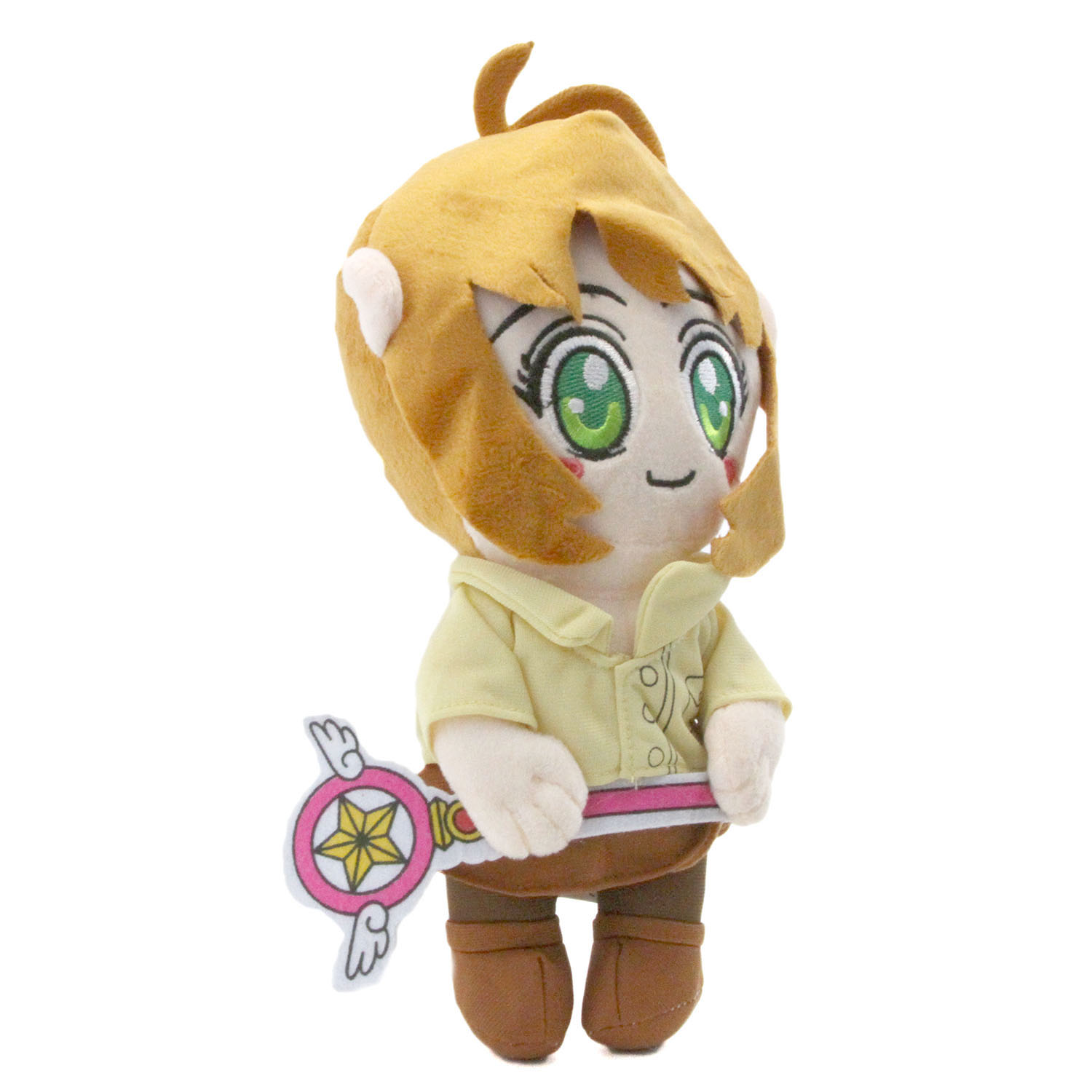 card captor sakura plush