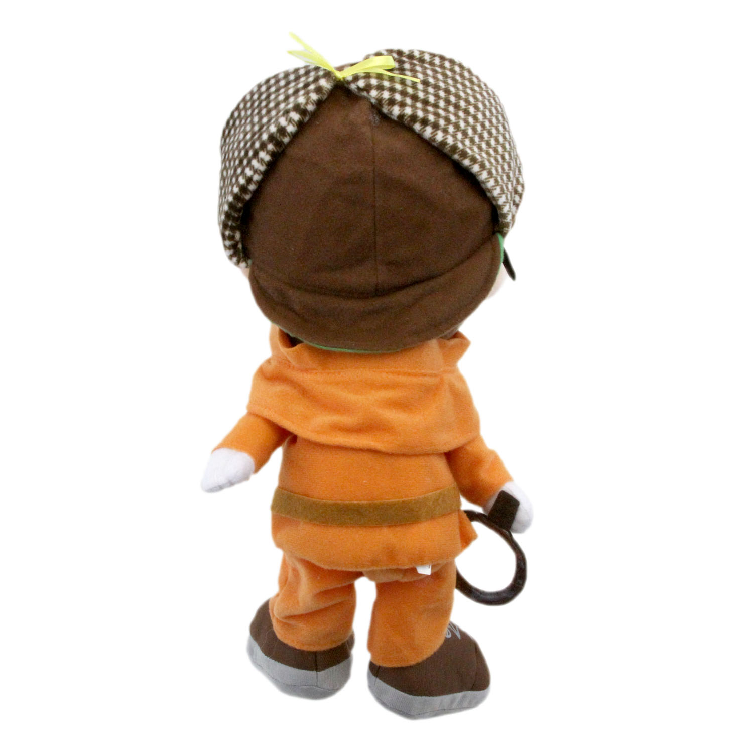 New Conan Edogawa Sherlock Costume DETECTIVE CONAN 12 inch Plush Case Closed