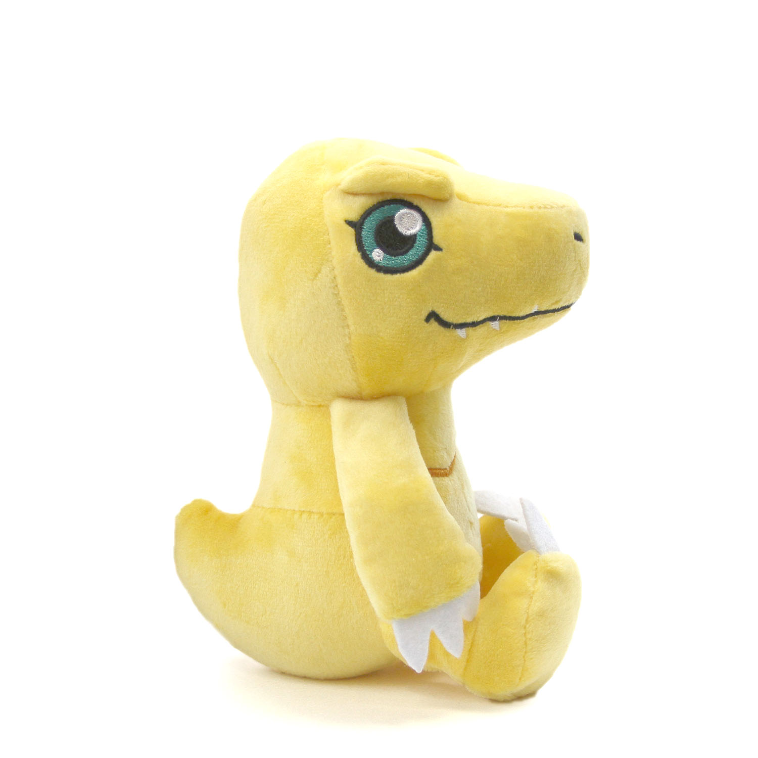 agumon stuffed animal