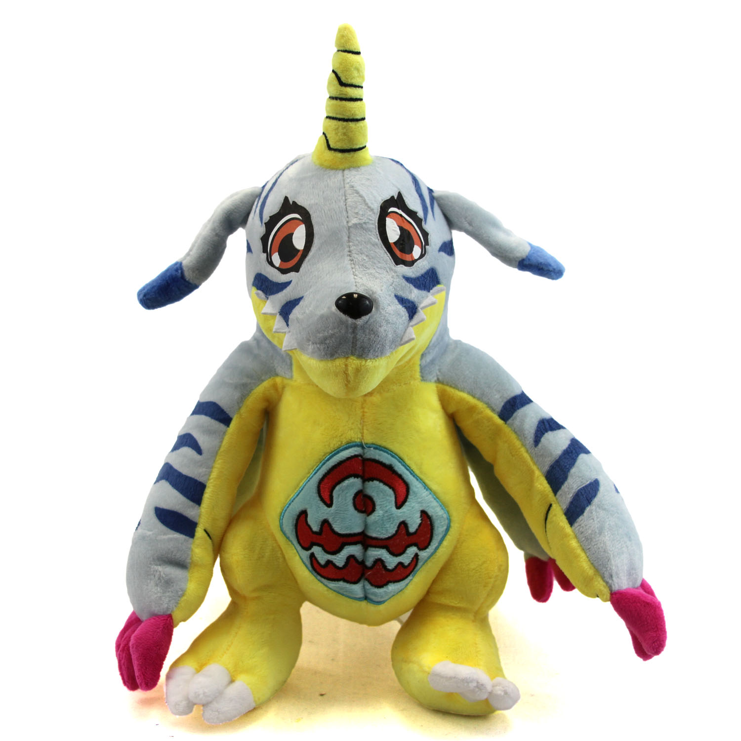 digimon mini plush