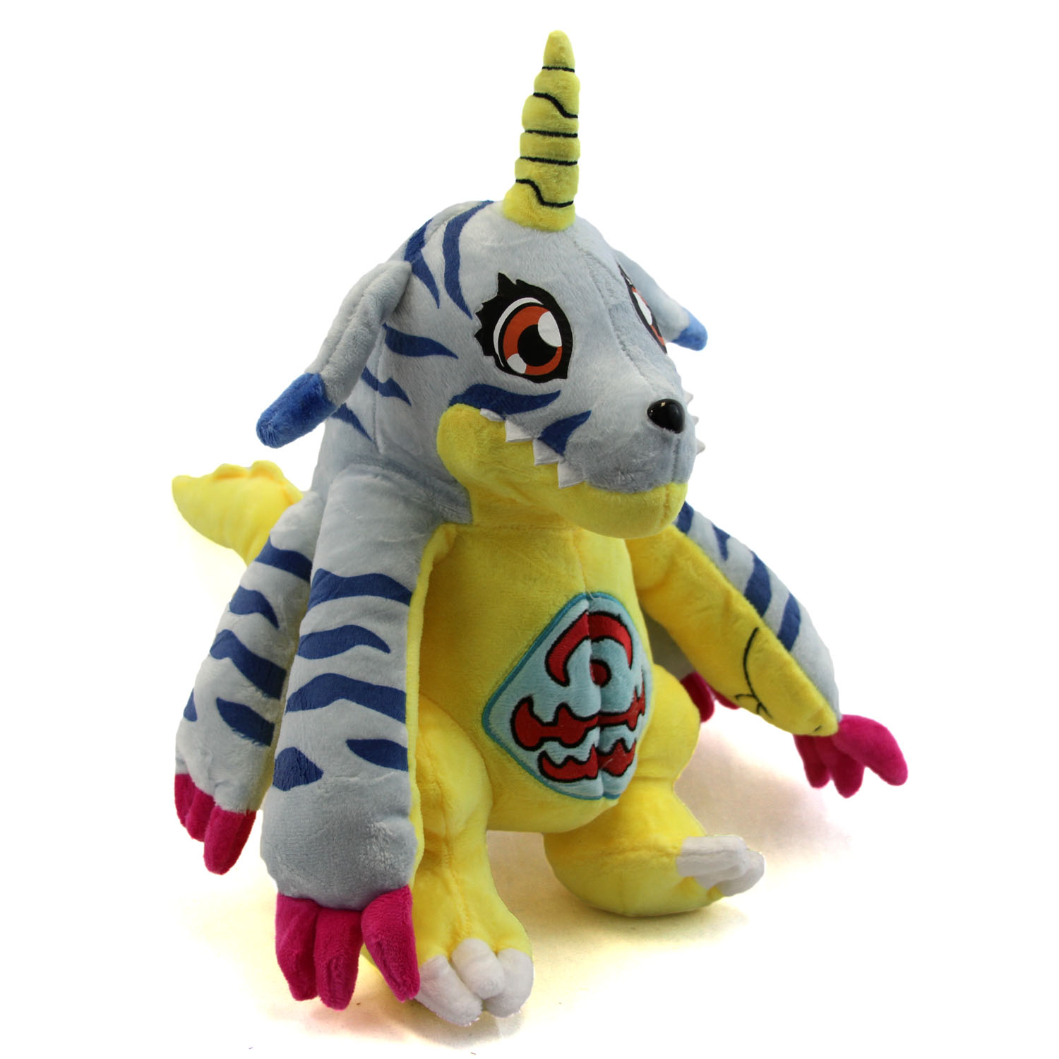 giant digimon plush