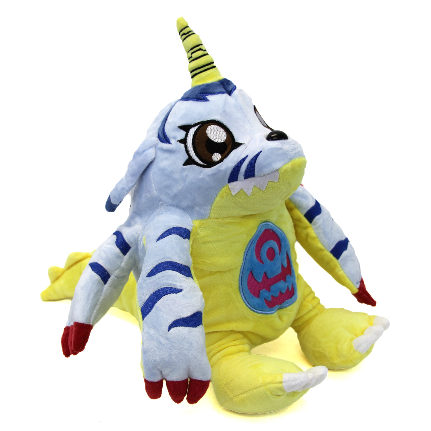 digimon beanie plush