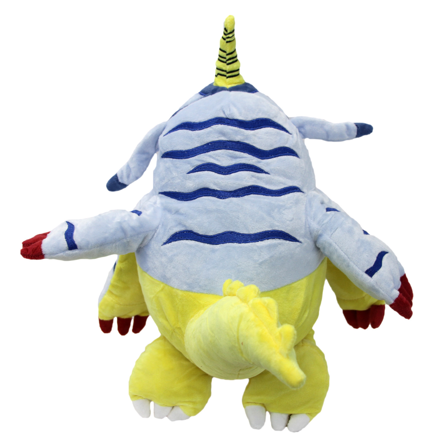 giant digimon plush