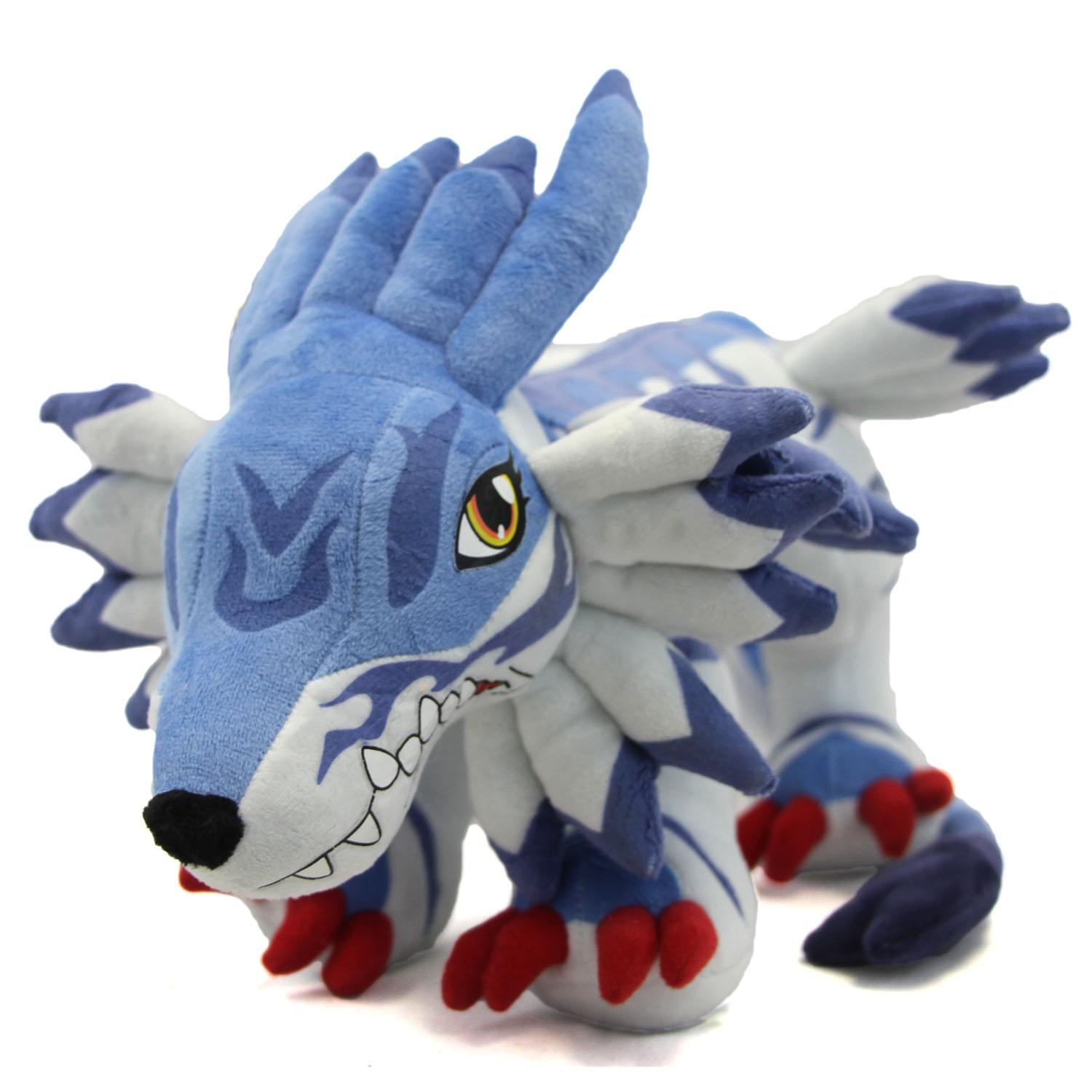 garurumon plush