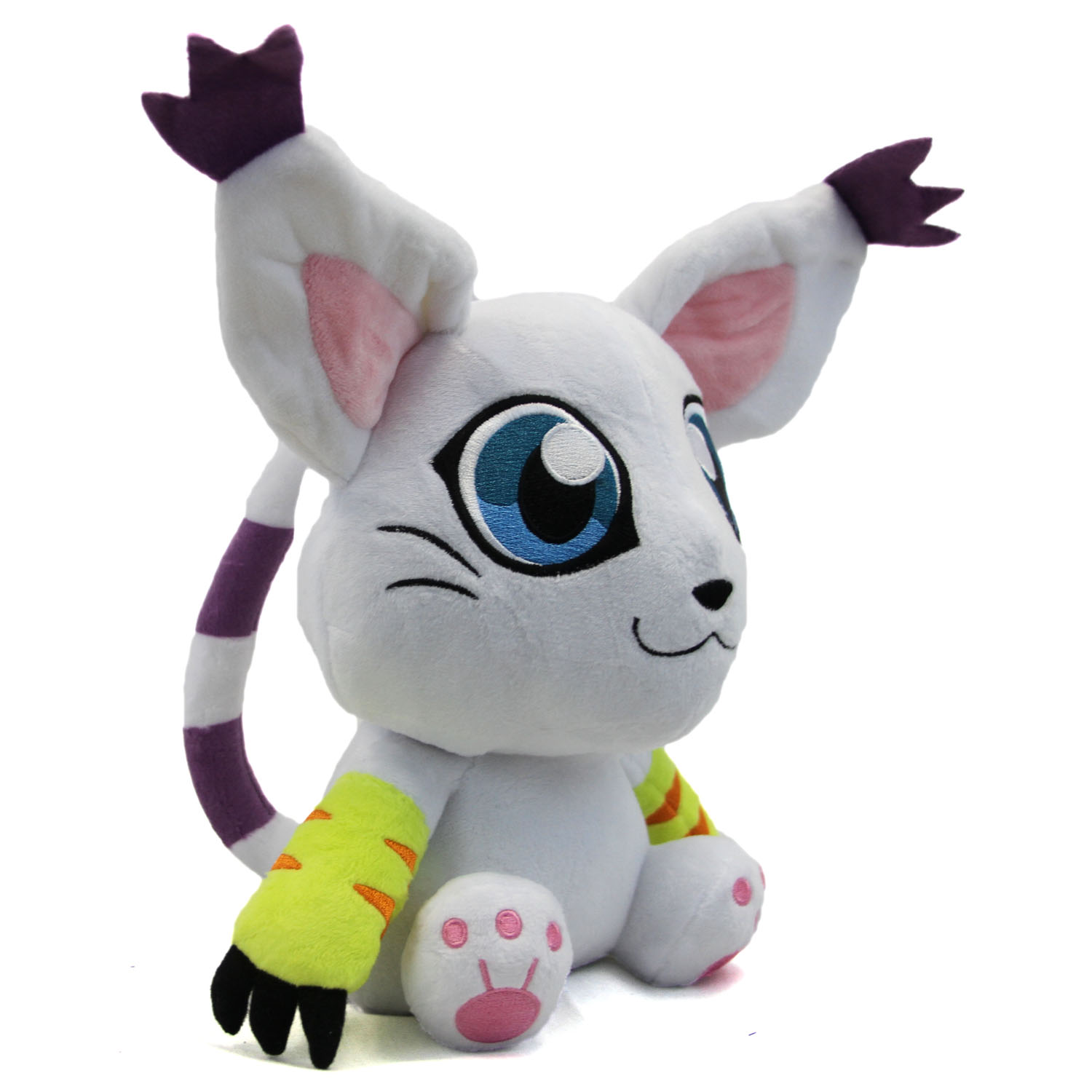 digimon plush 2020