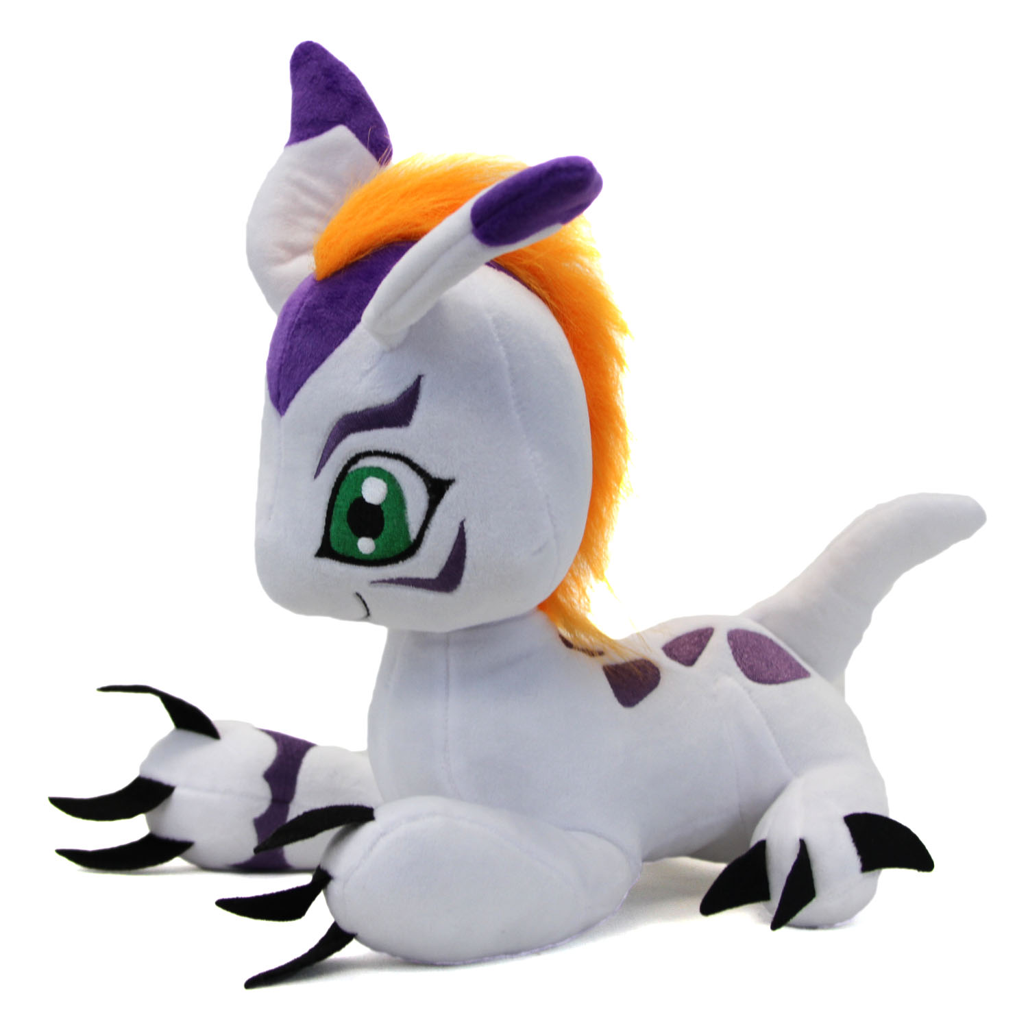 gomamon plush