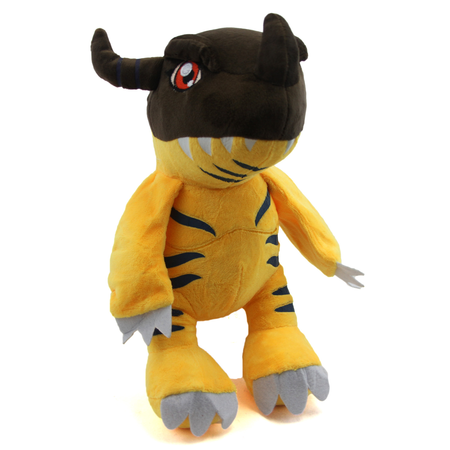 giant digimon plush