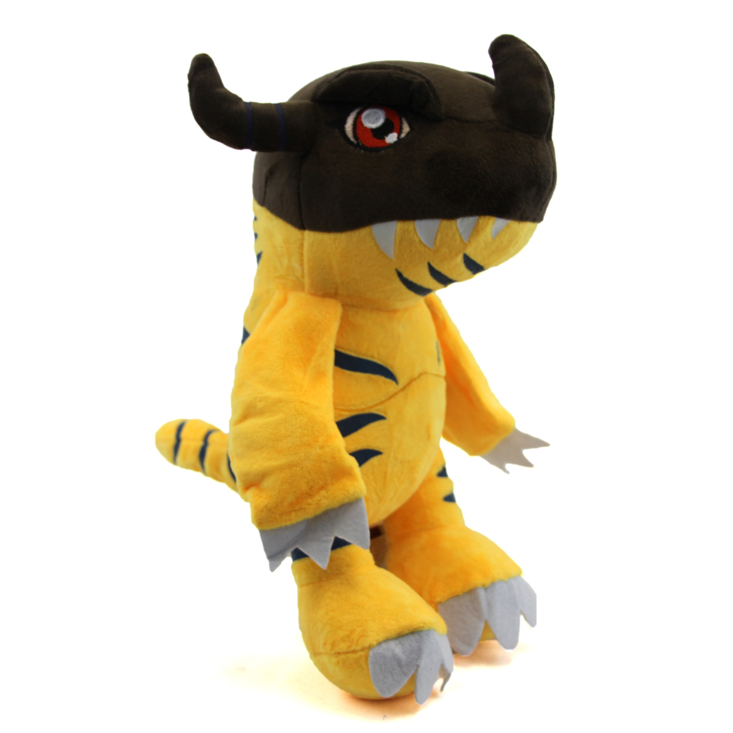 giant digimon plush