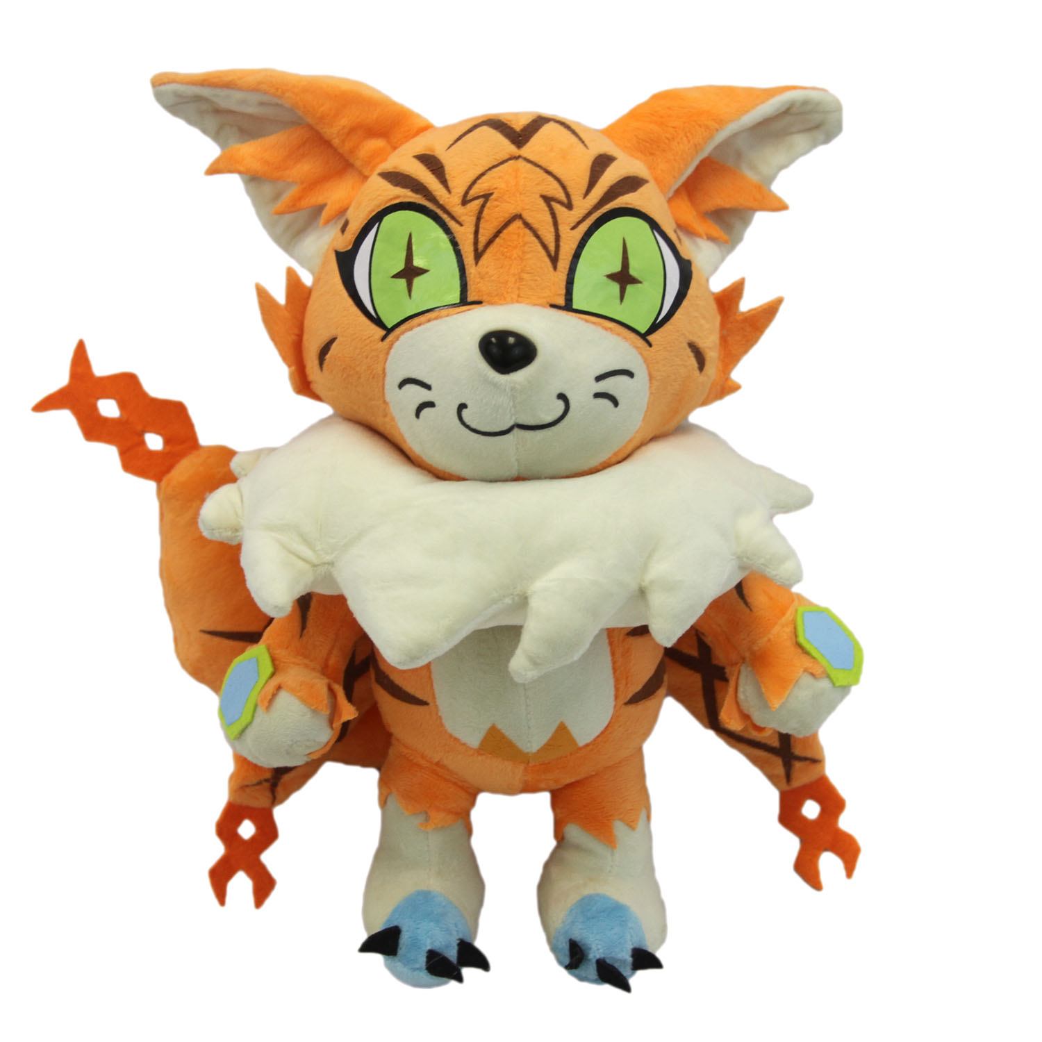 digimon meicoomon plush