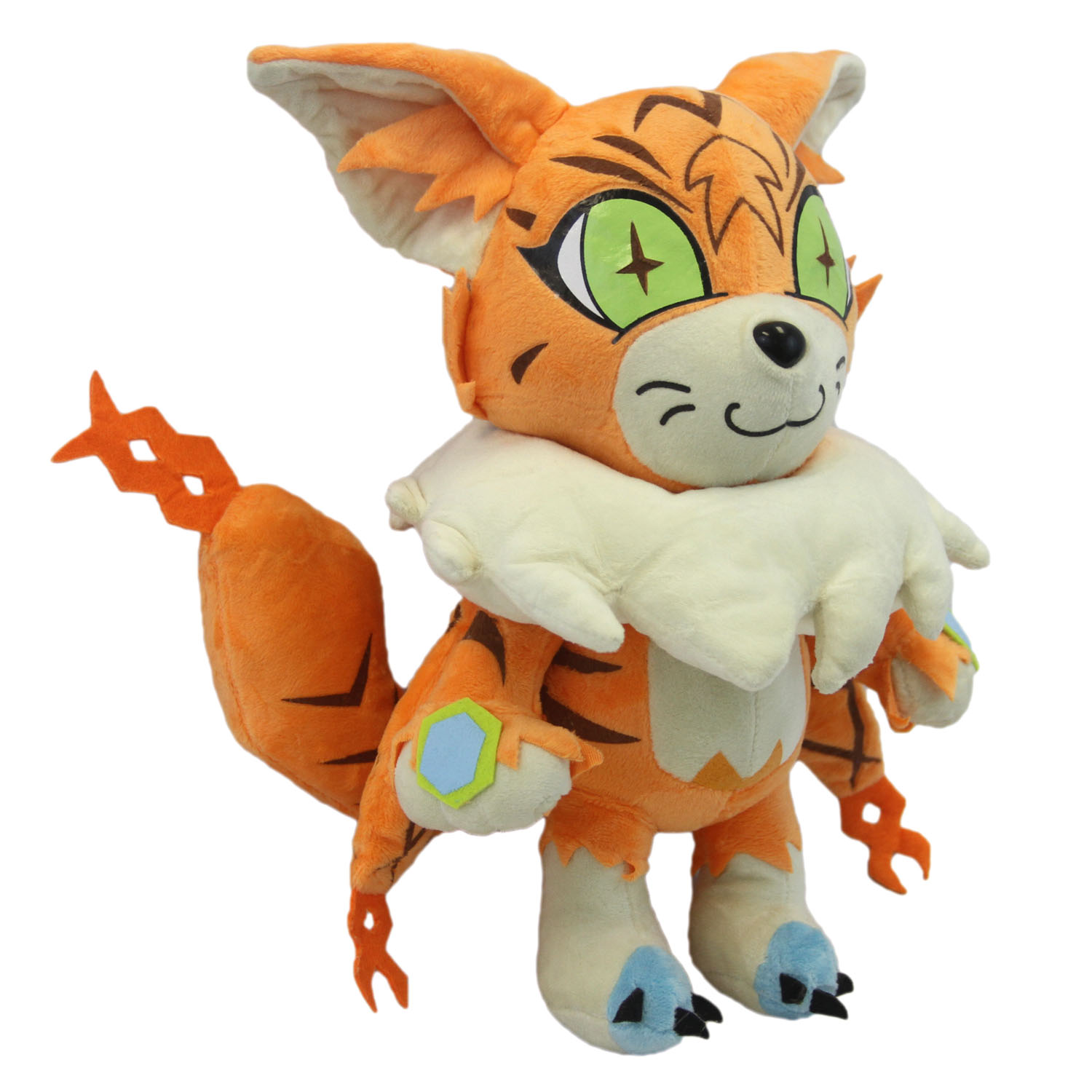 digimon plush 2020