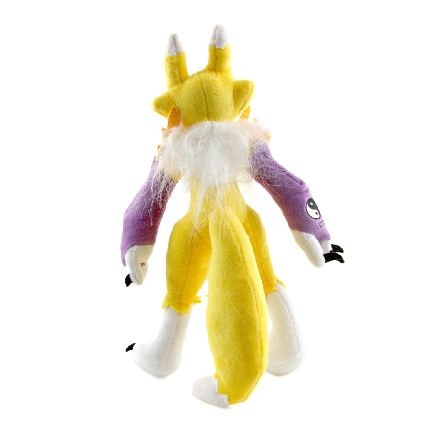 renamon plush