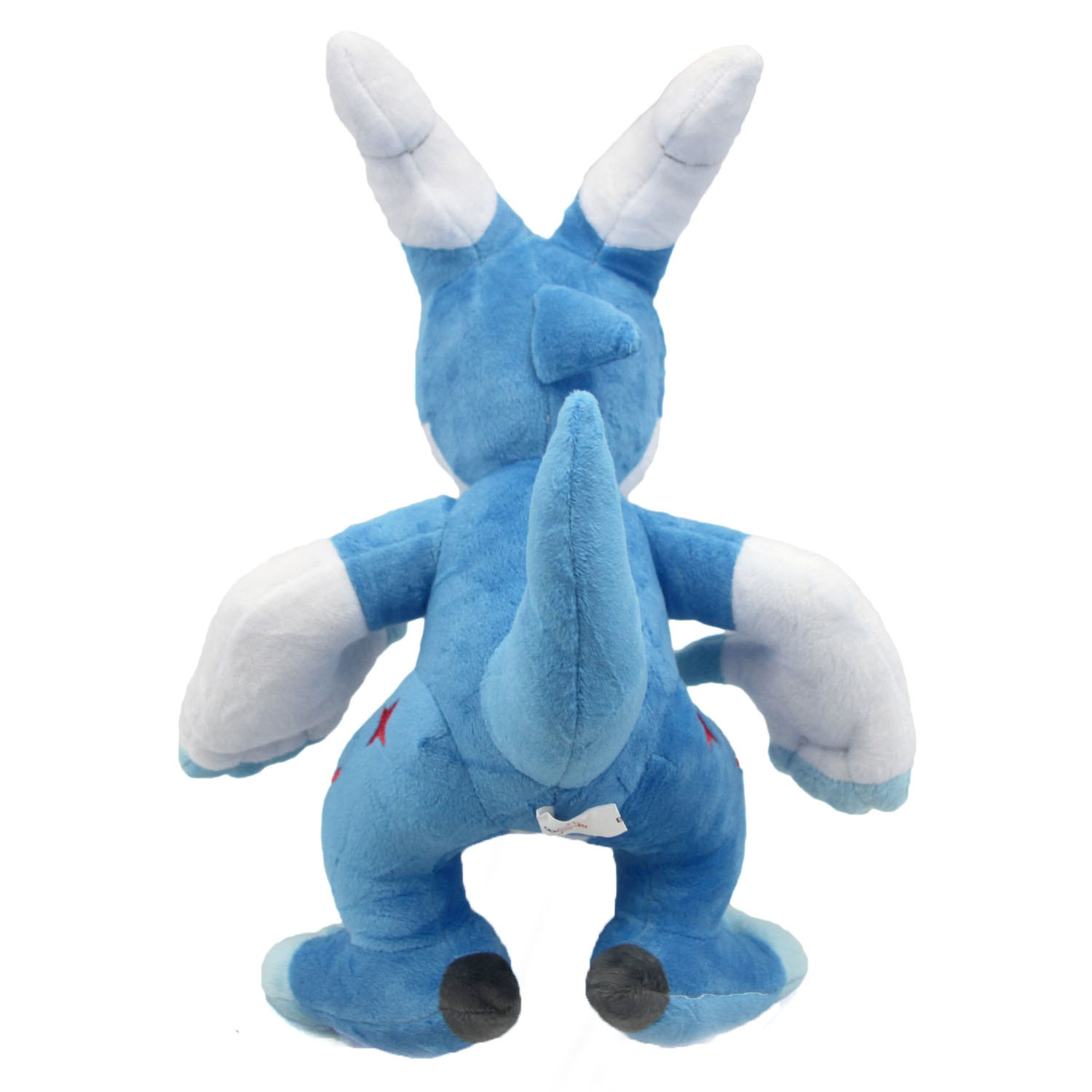 giant digimon plush