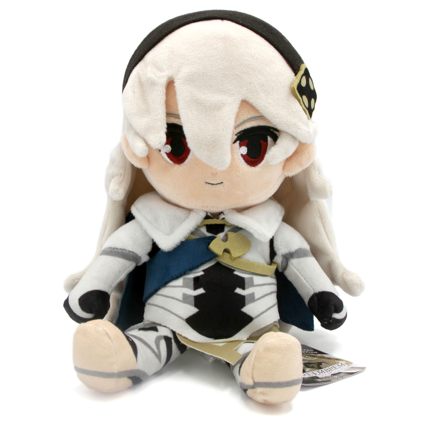 robin fire emblem plush