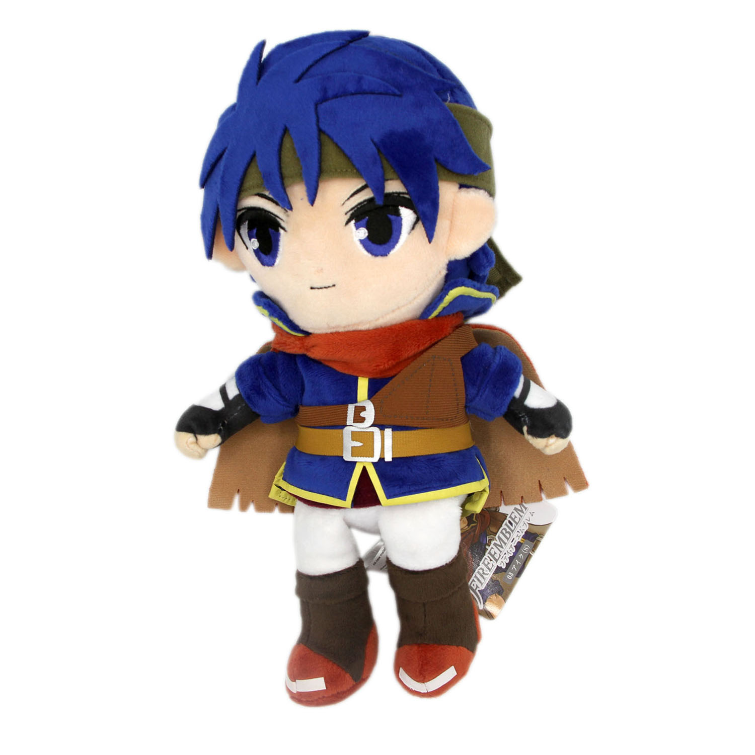 fire emblem ike action figure