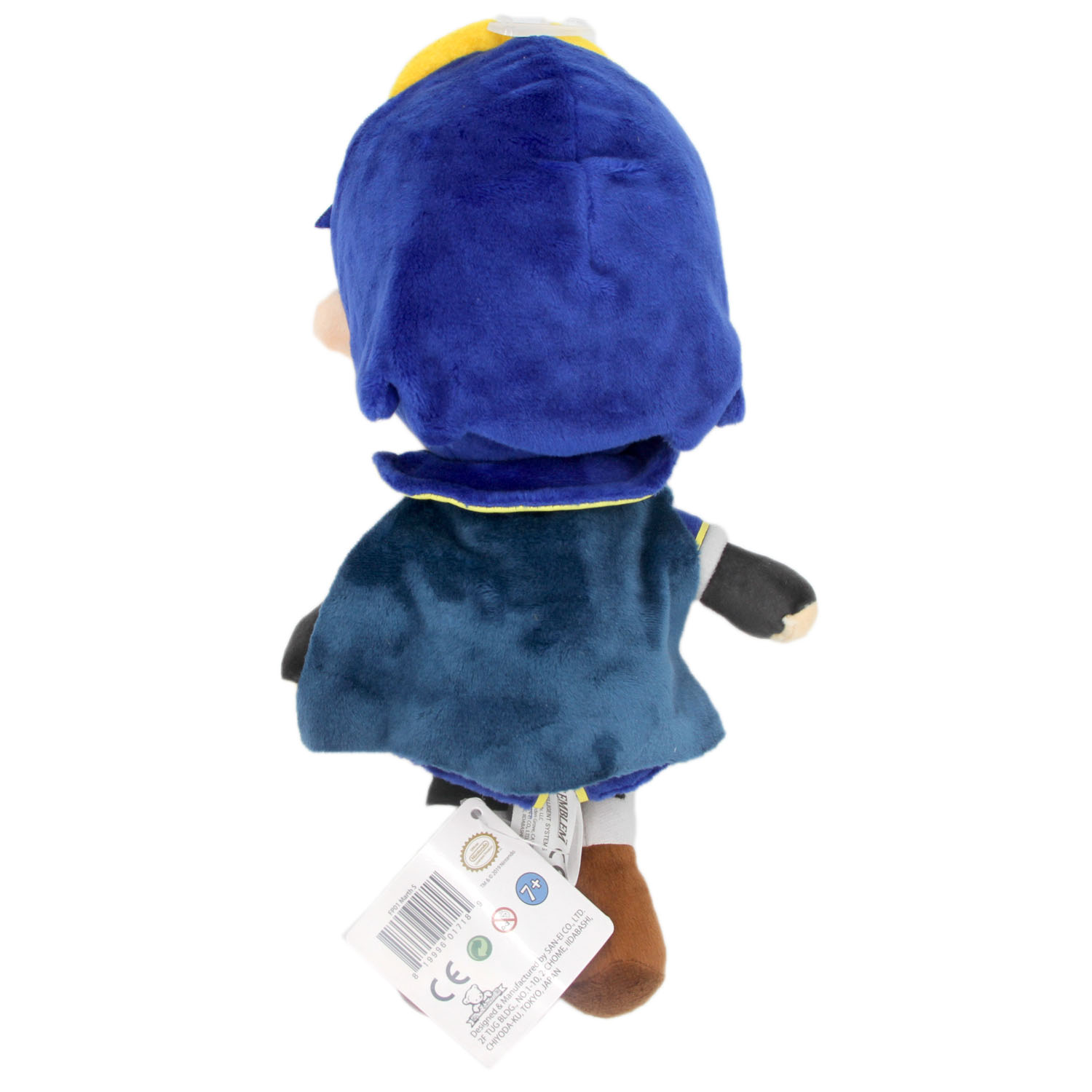 marth plush