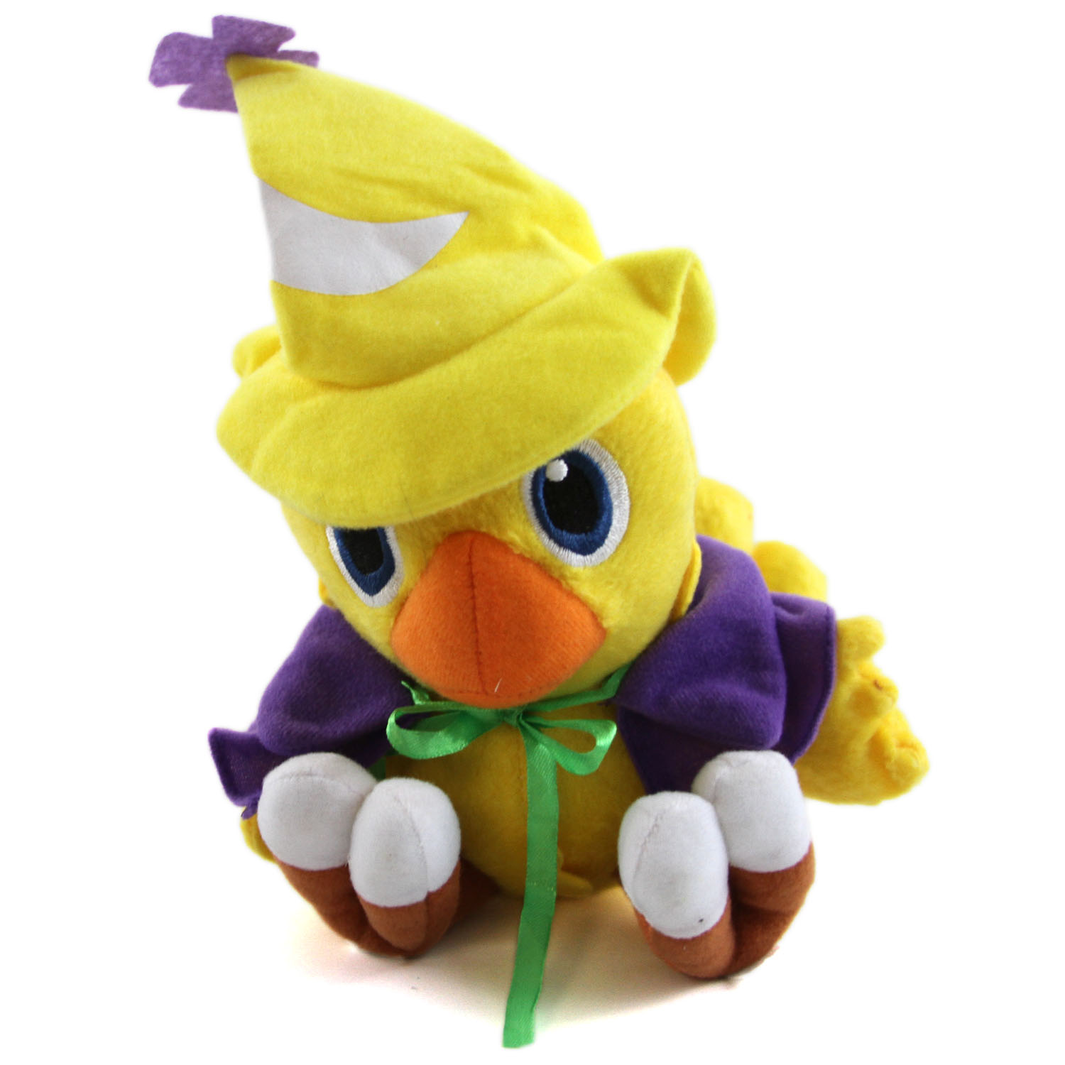 final fantasy jumbo plush chocobo