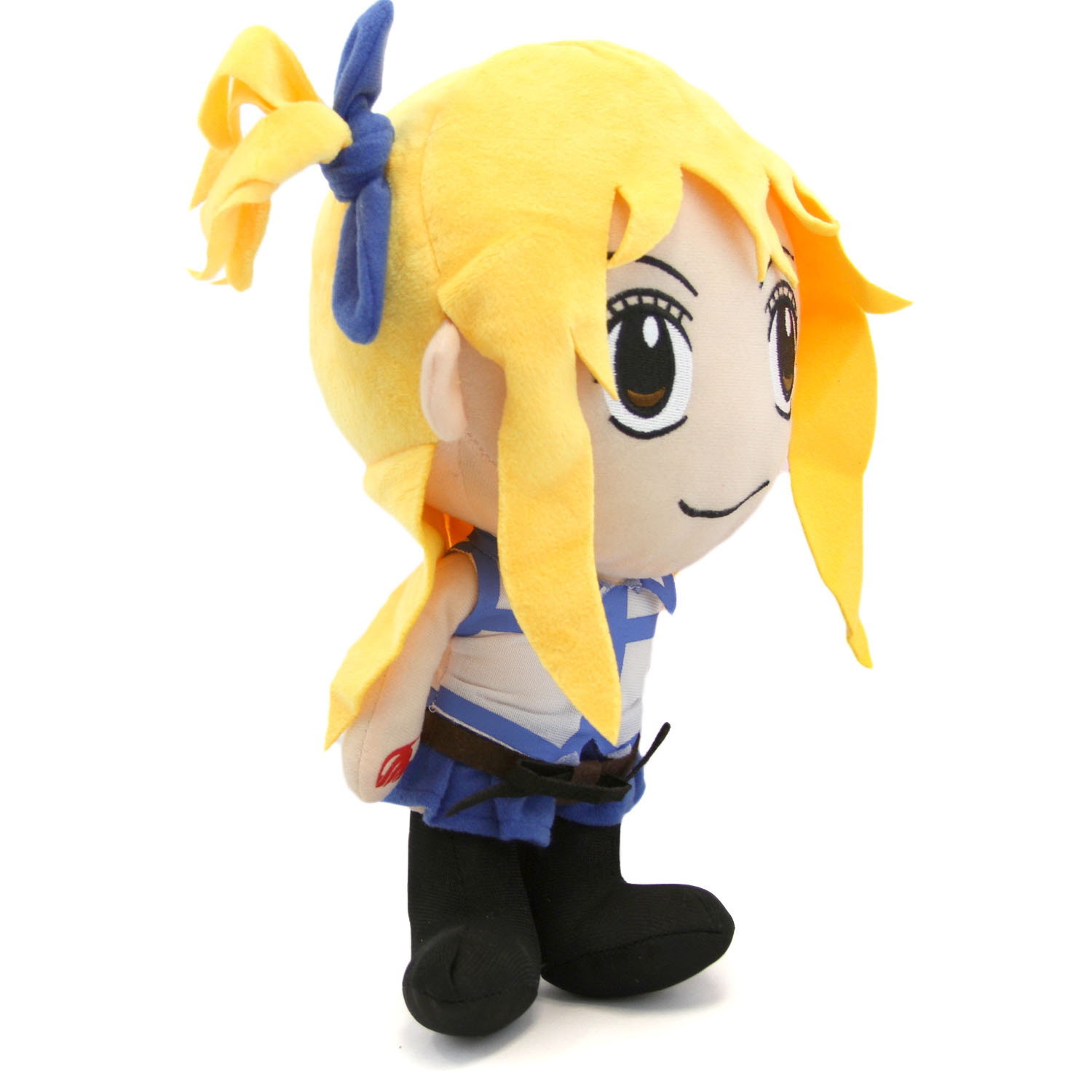 Fairy Tail 12" Plush - LUCY HEARTFILIA New 12 Inch Rushi (Stuffed