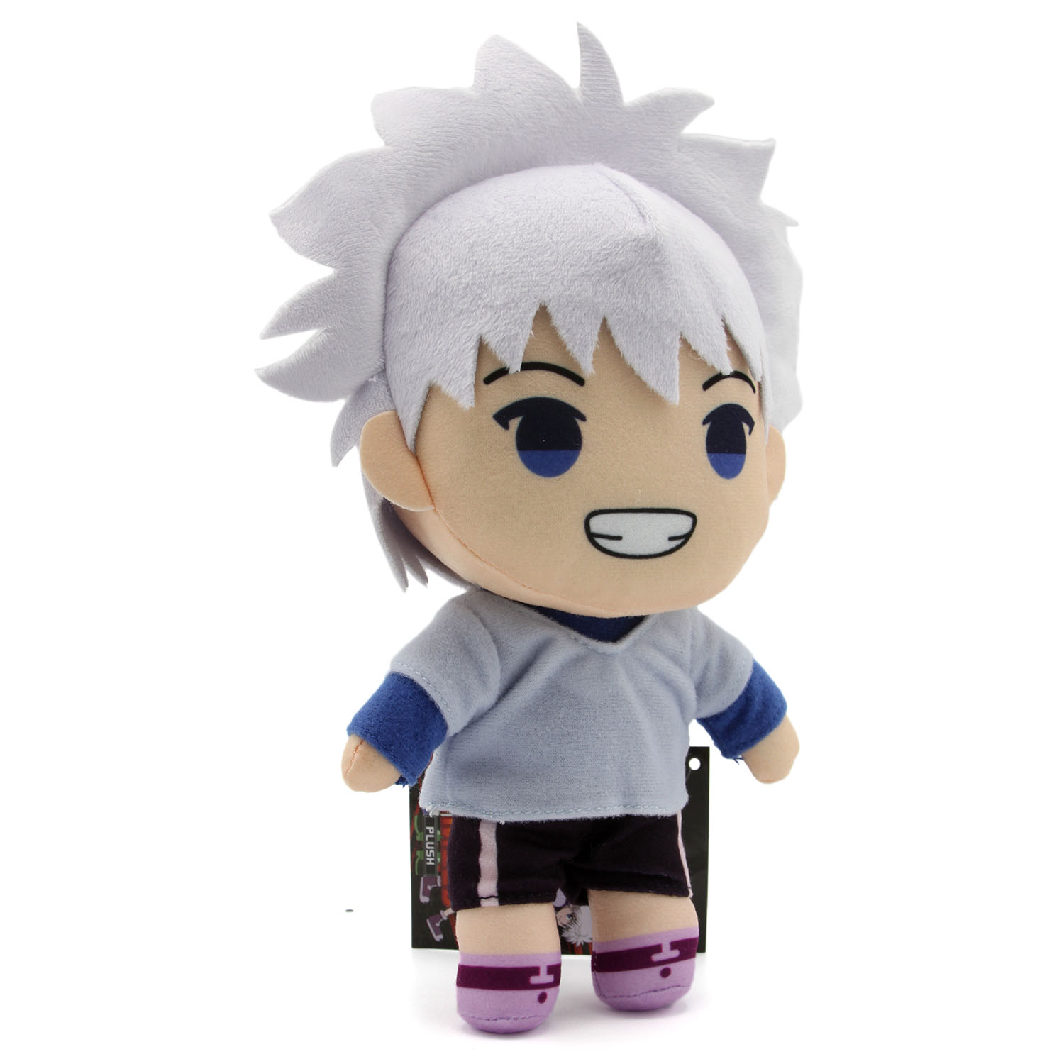 killua plush toy