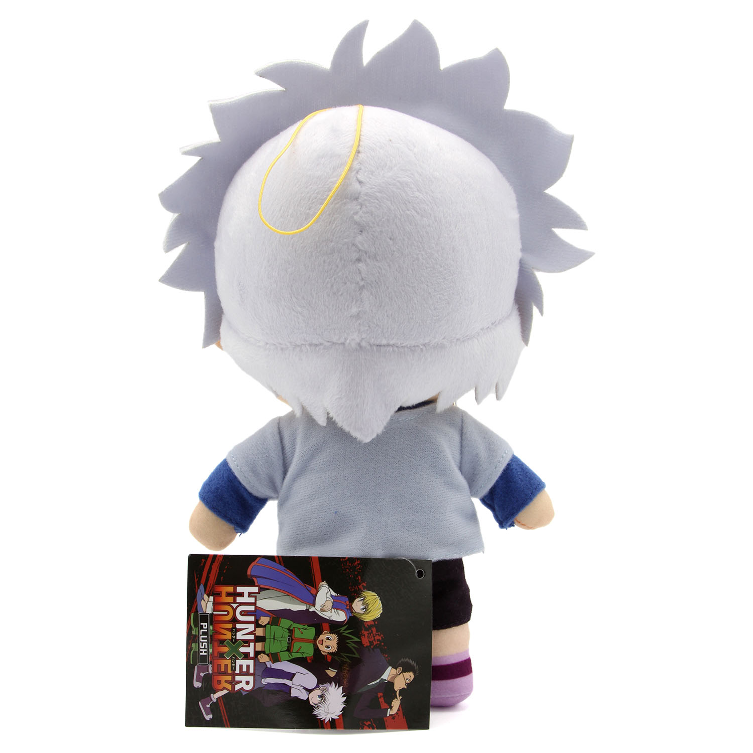 killua plush toy