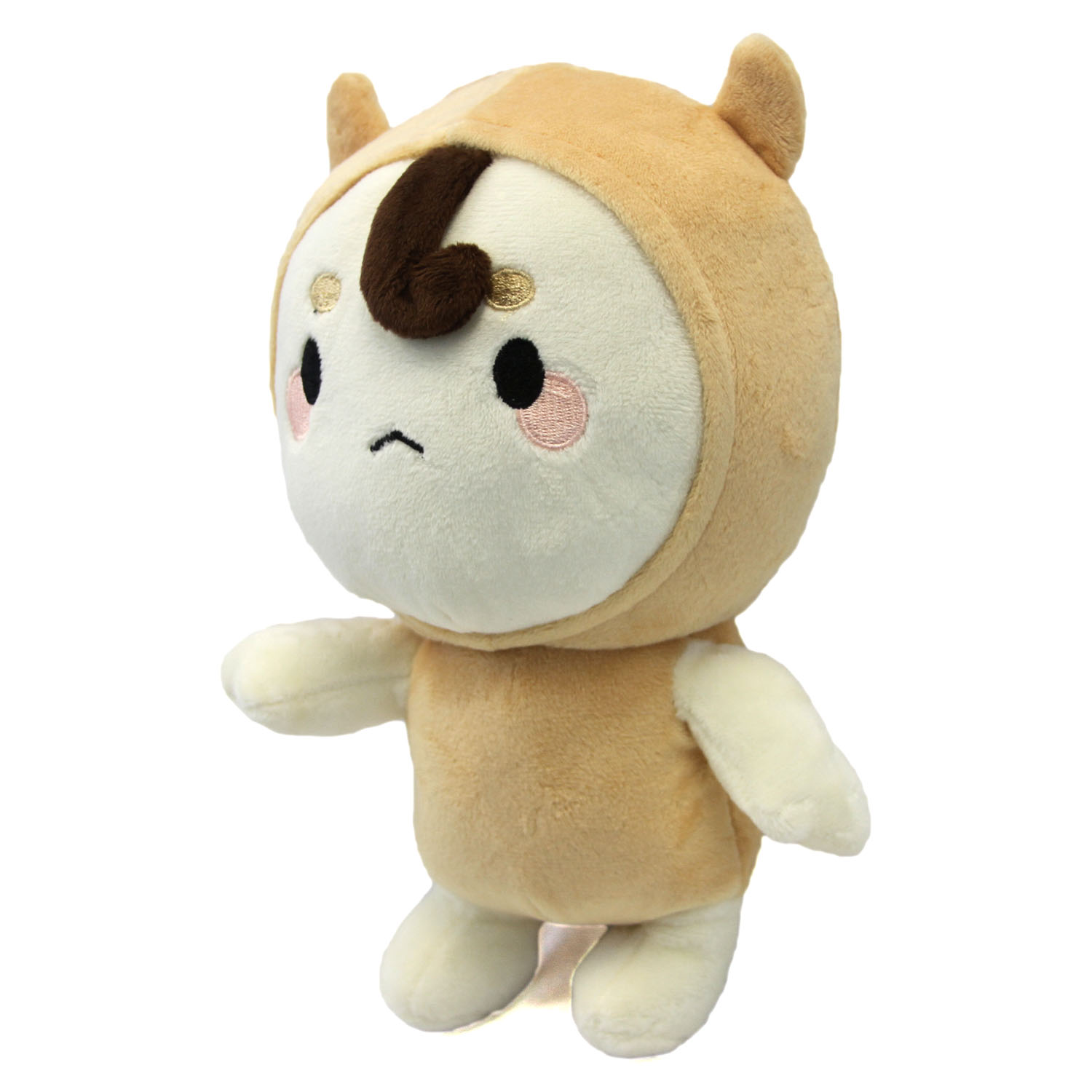 mr buckwheat plush