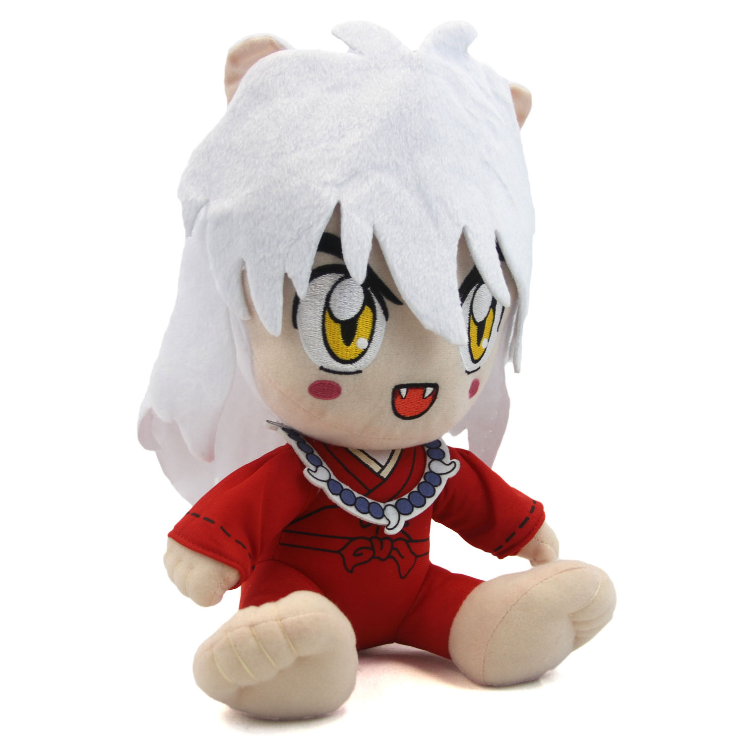 inuyasha plush doll