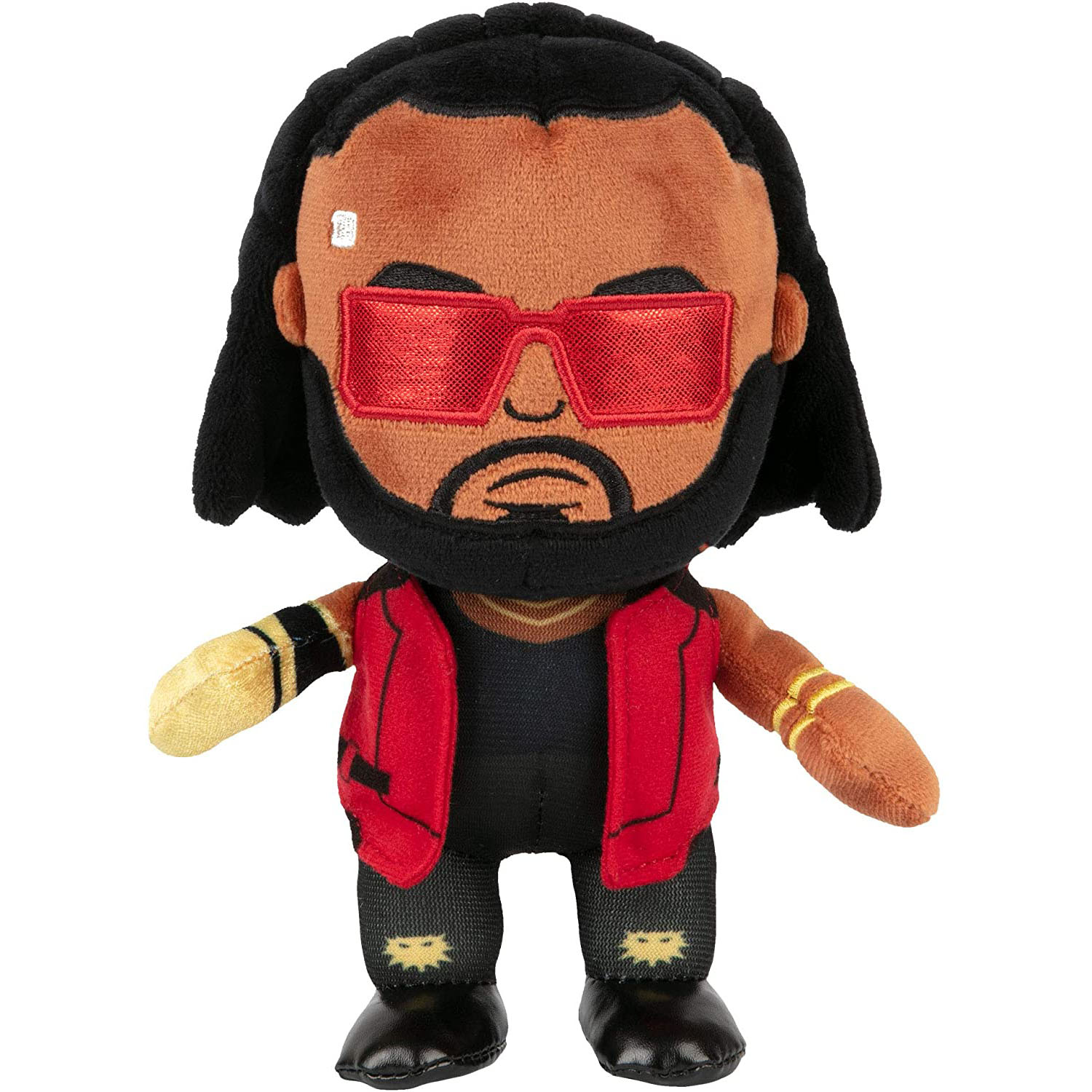 cyberpunk 2077 plush