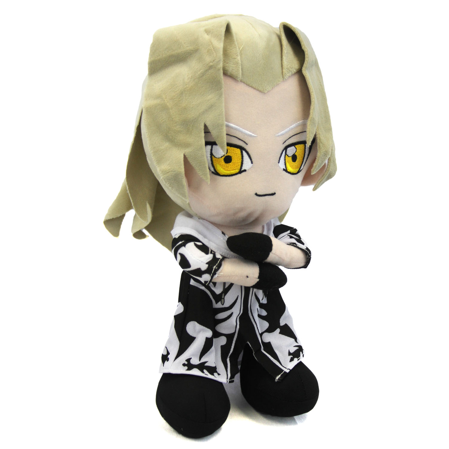 kingdom hearts nobody plush