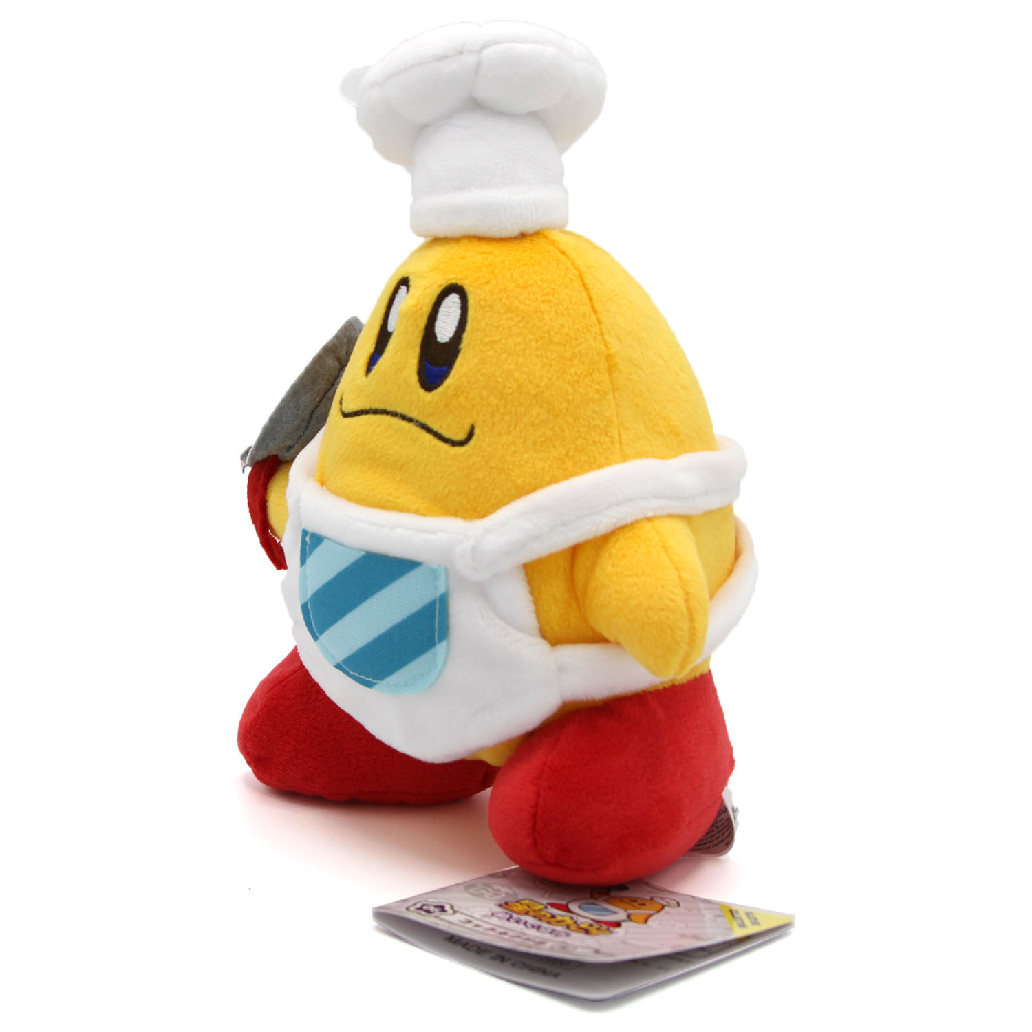 cook kirby plush