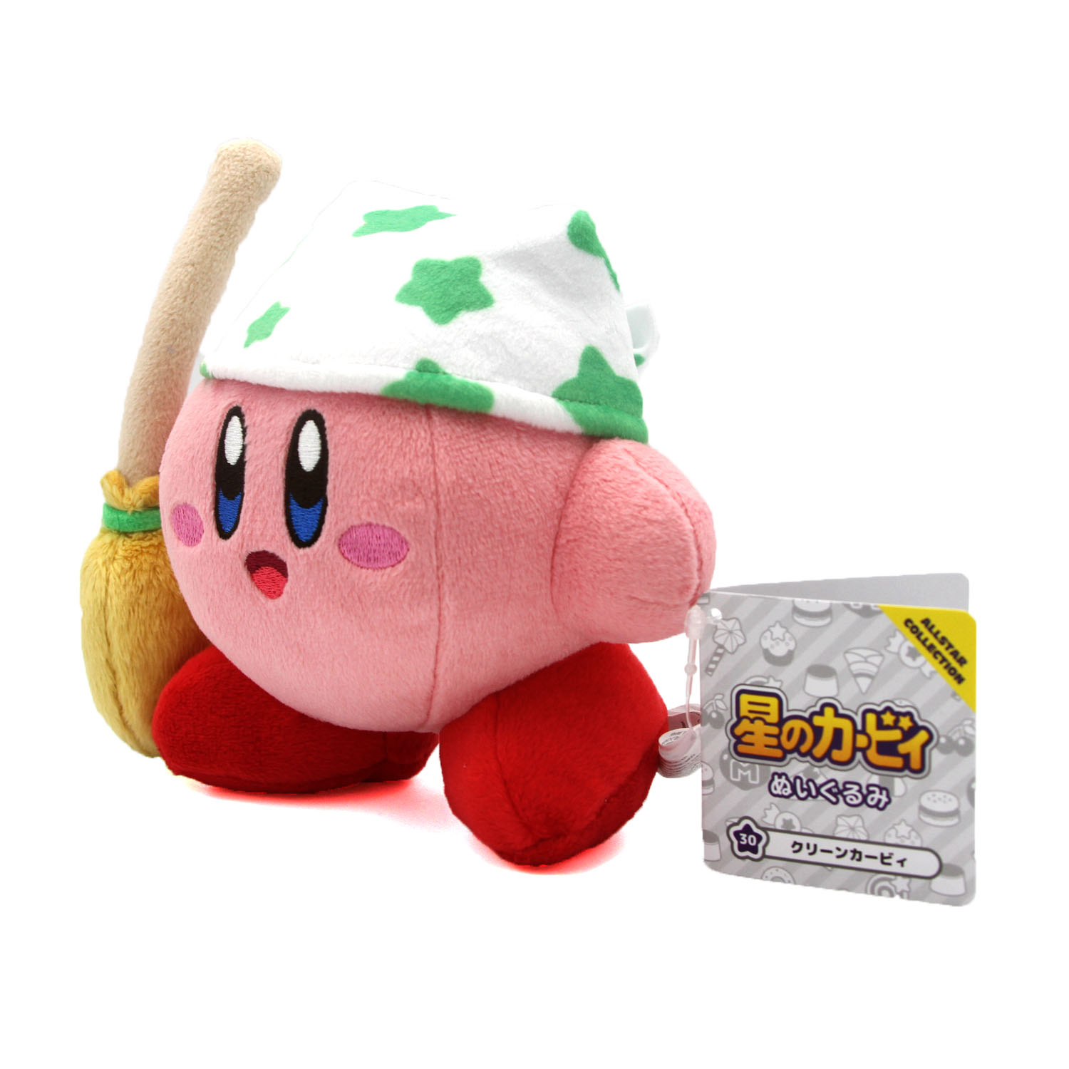 doctor kirby plush