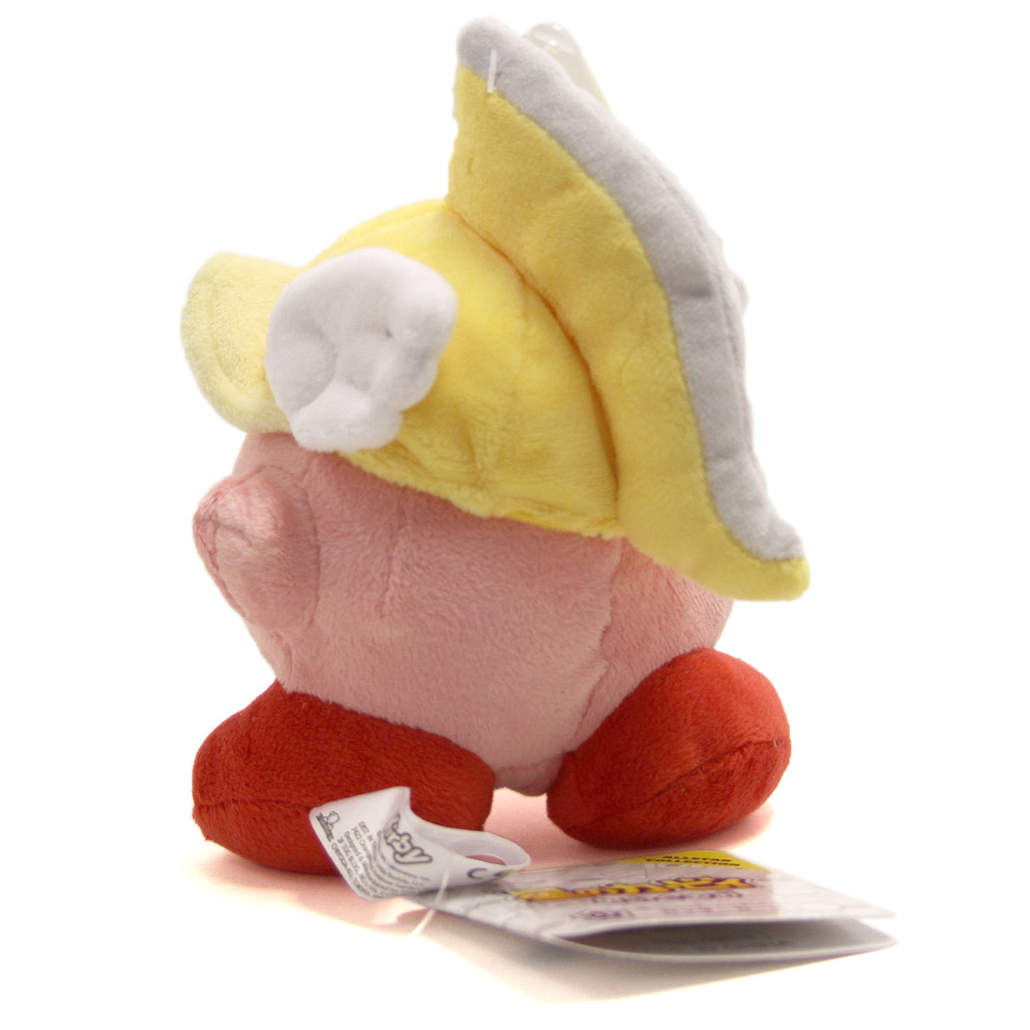 classic kirby plush