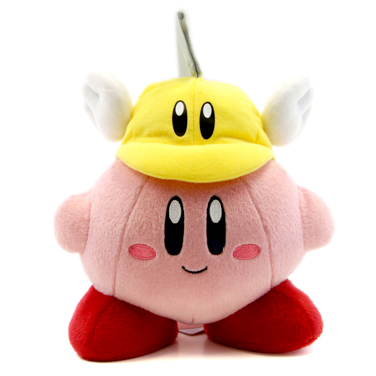 bandai kirby's adventure plush