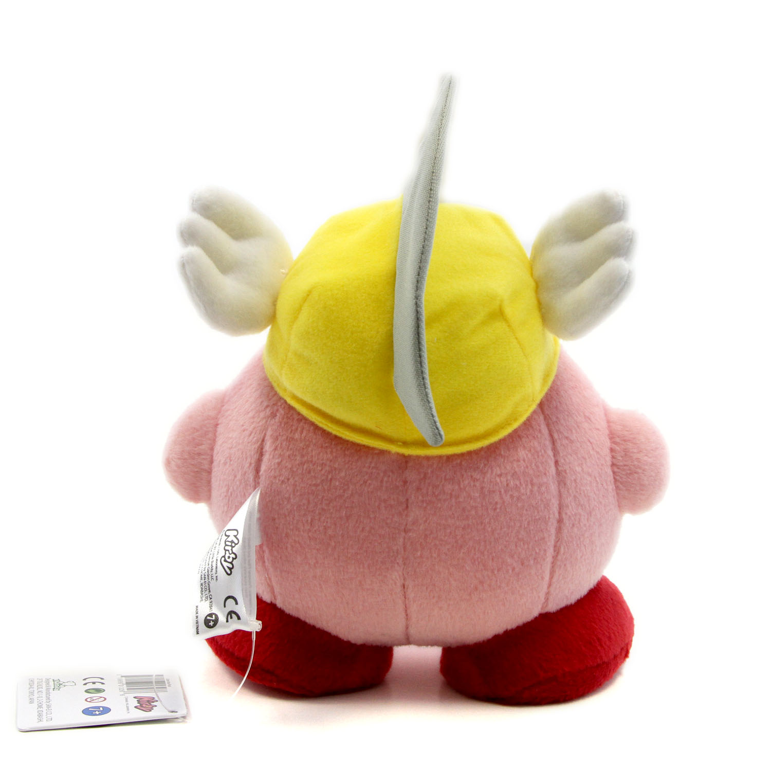 kirby stuffy