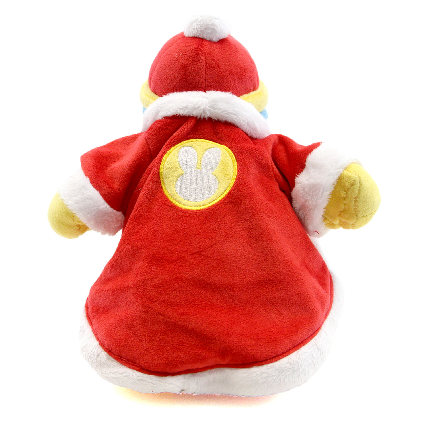 kirby's adventure king dedede plush