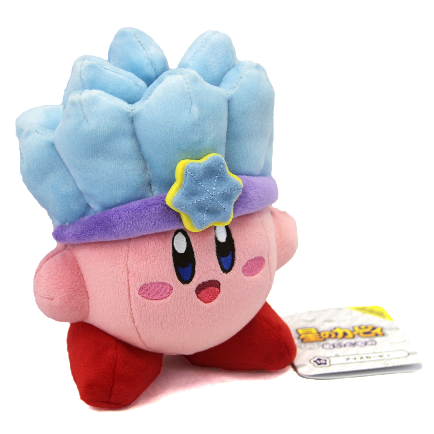 derpy kirby plush