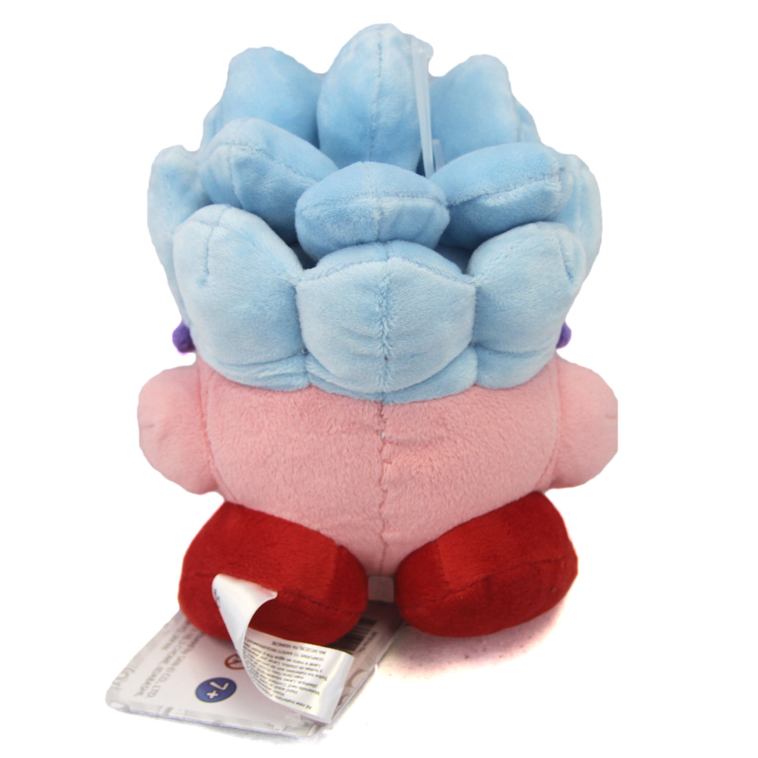 kirby ice dragon plush