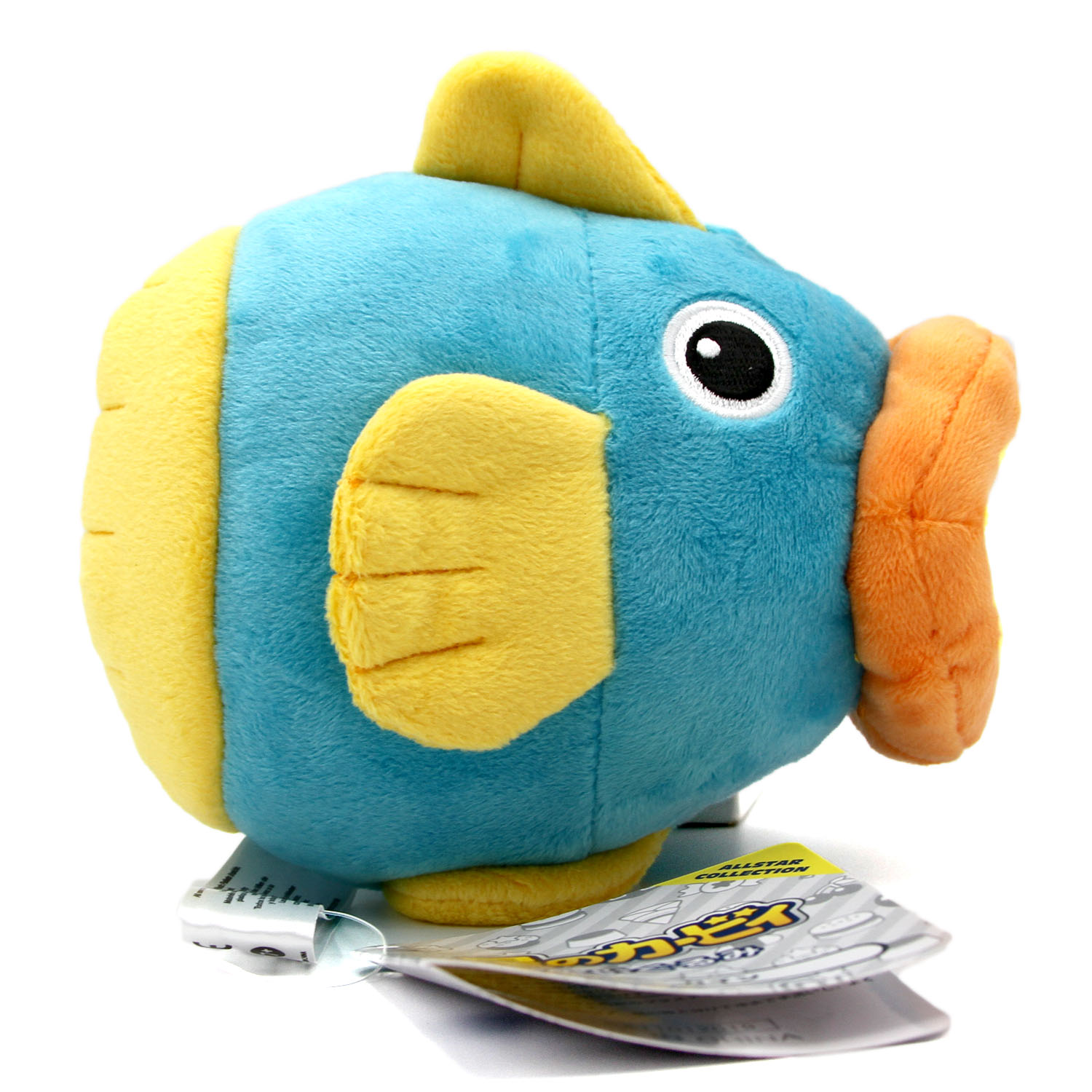 kirby kine plush