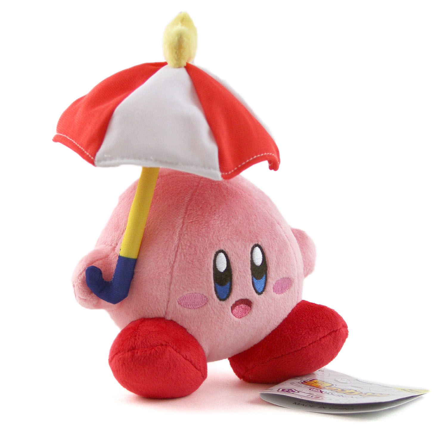 parasol kirby plush