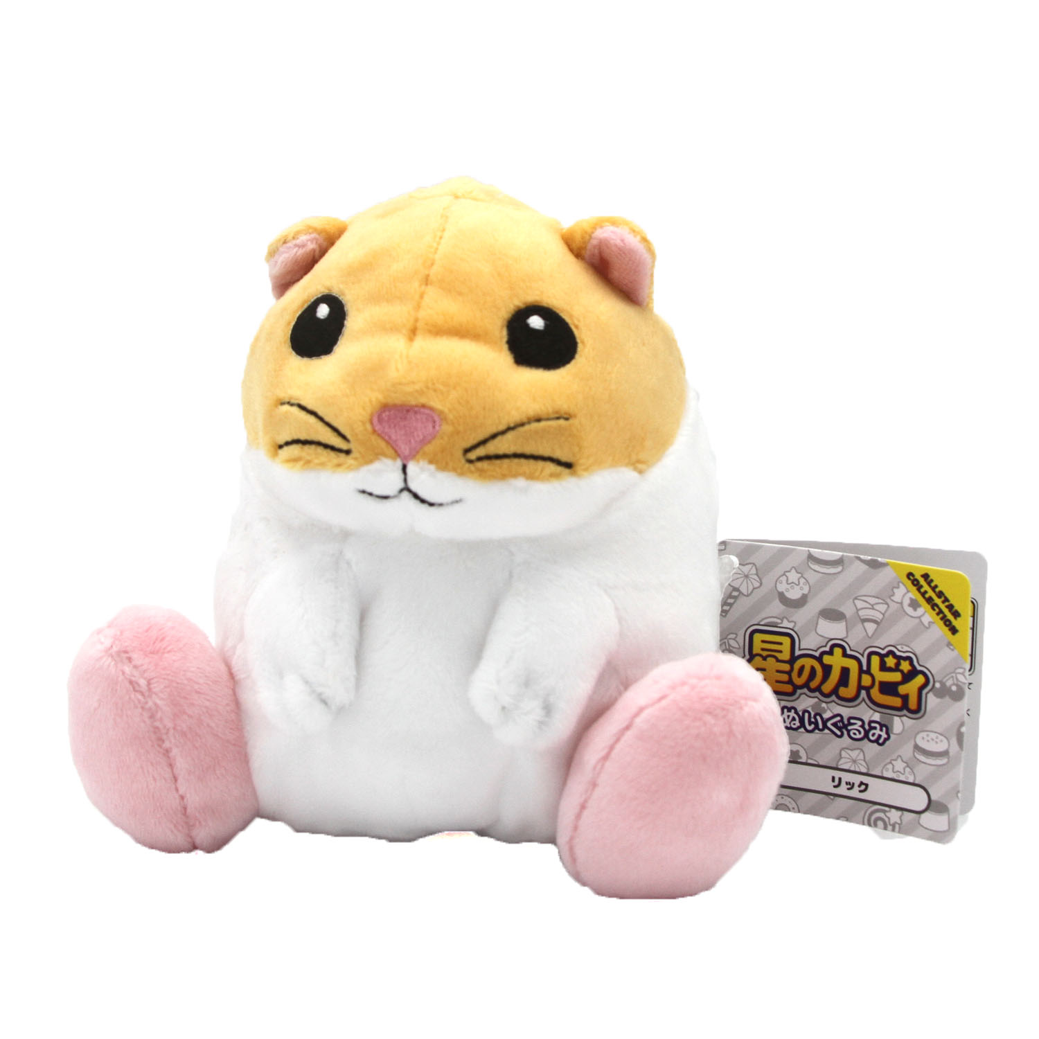 kirby sanei plush