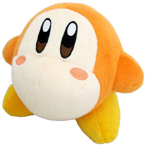 kirby all star collection plush