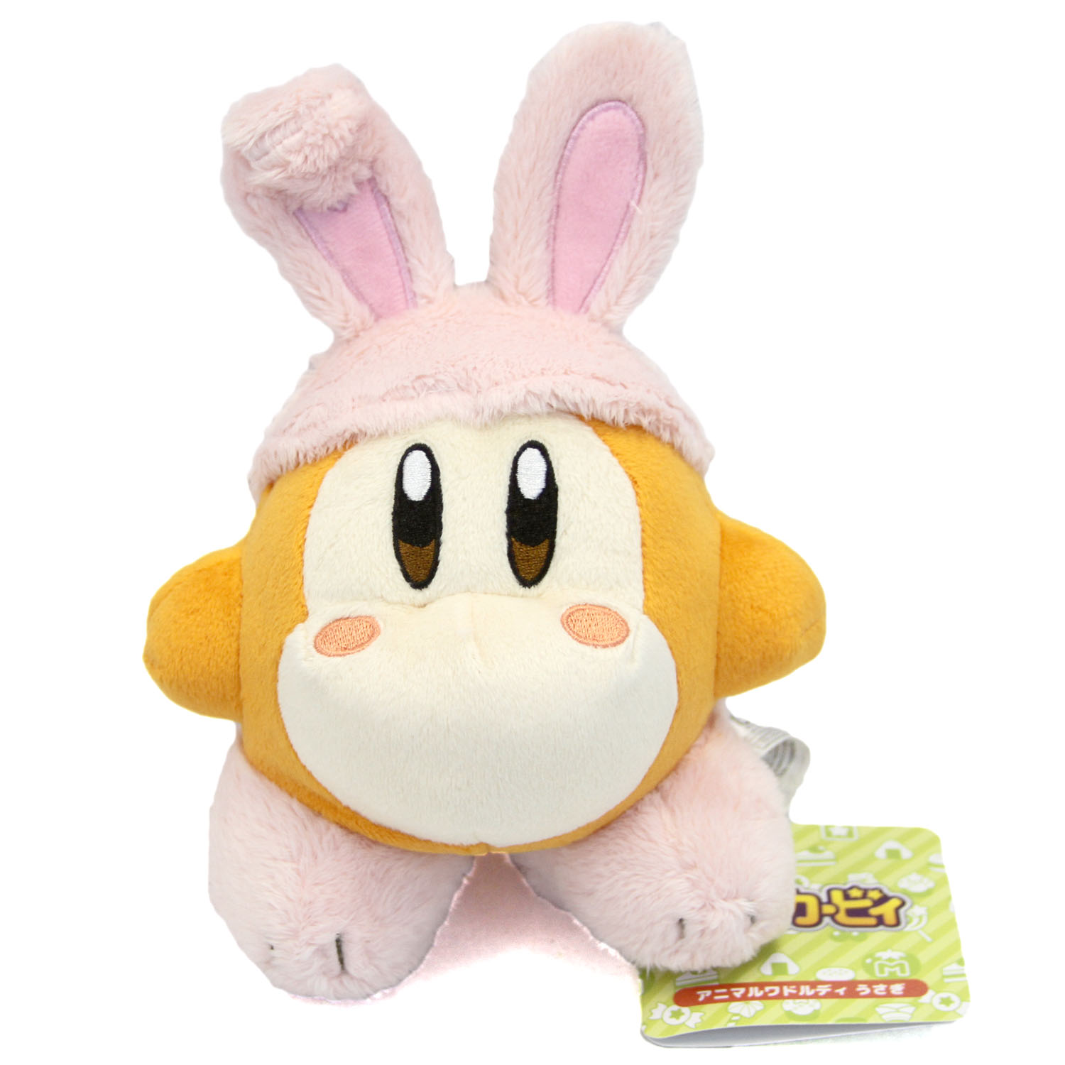 kirby waddle dee plush