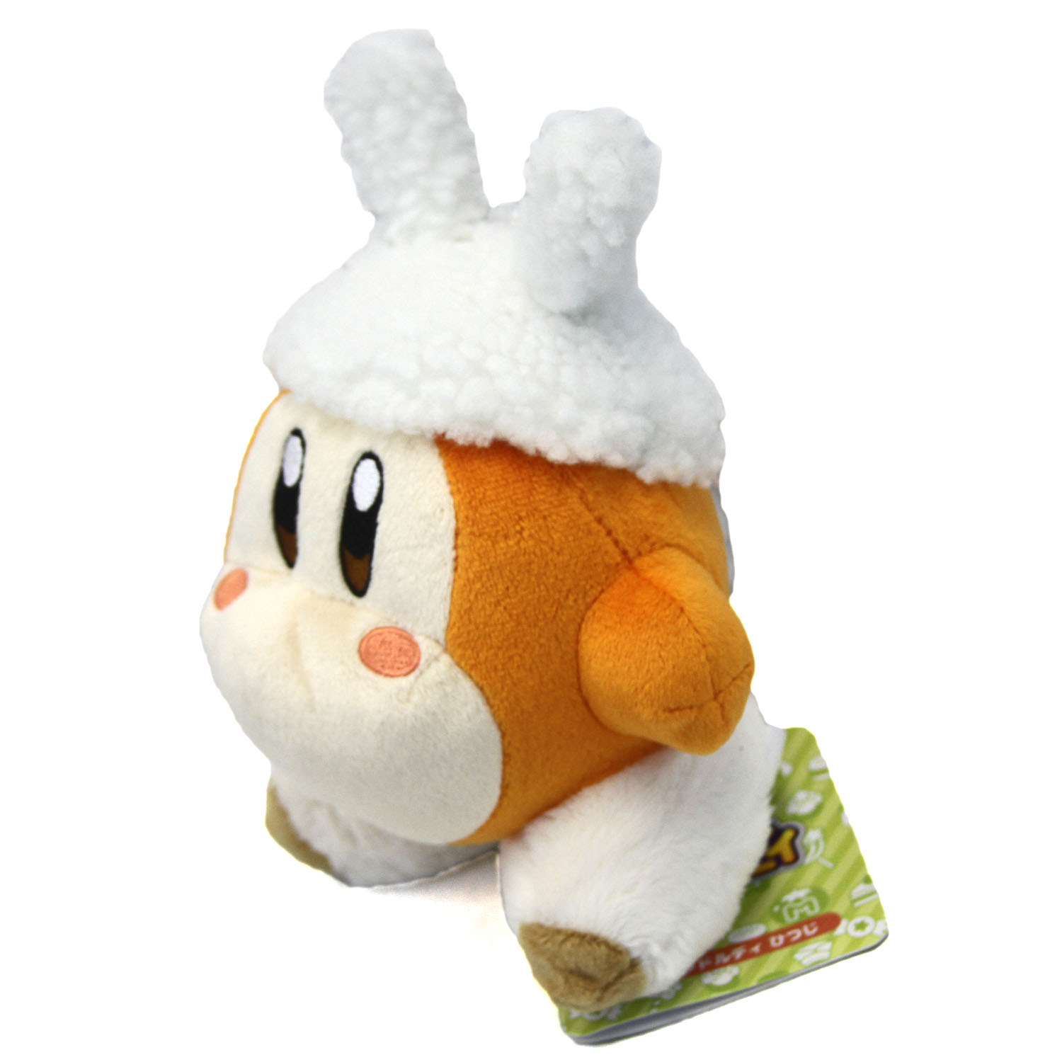 kirby waddle dee plush