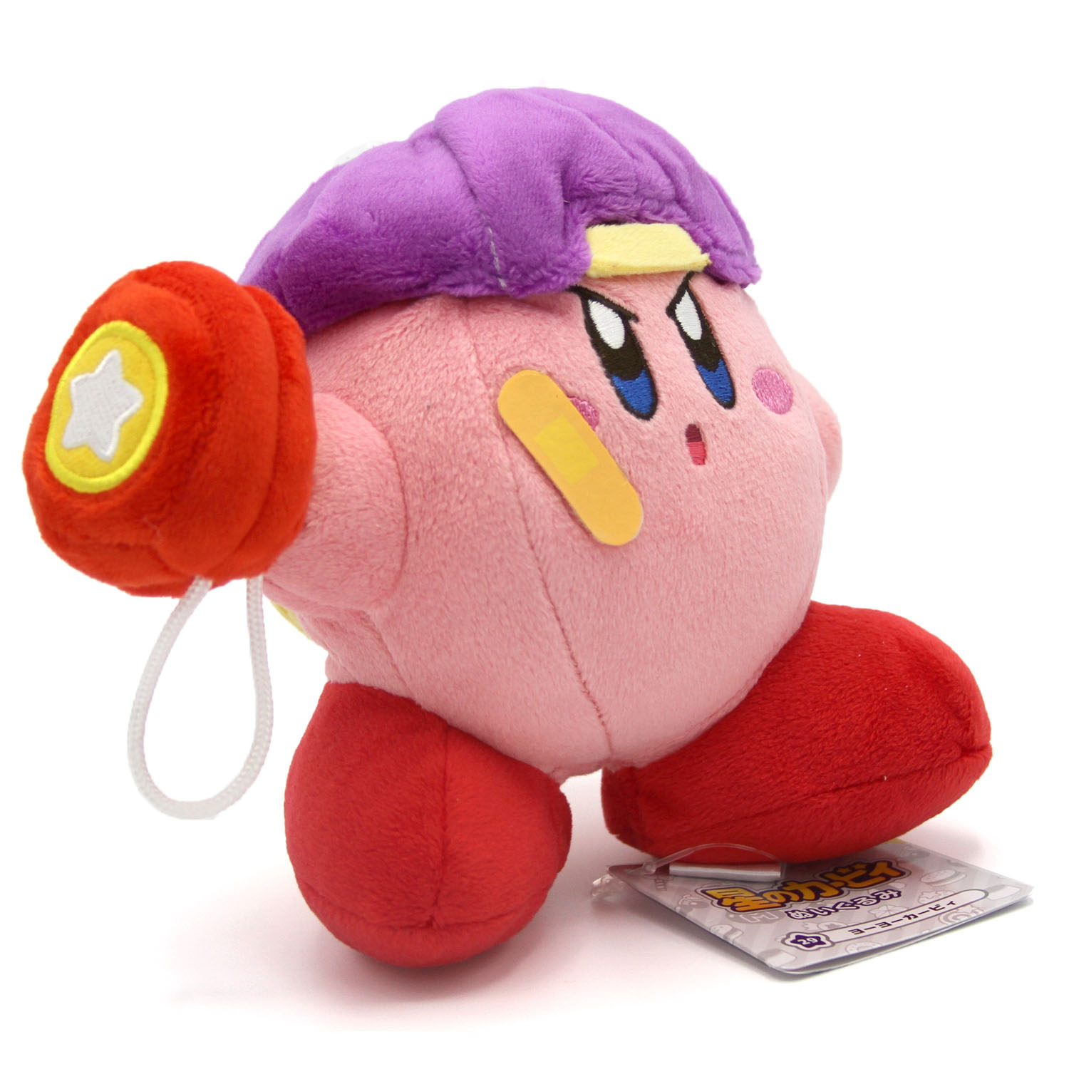 gooey plush kirby